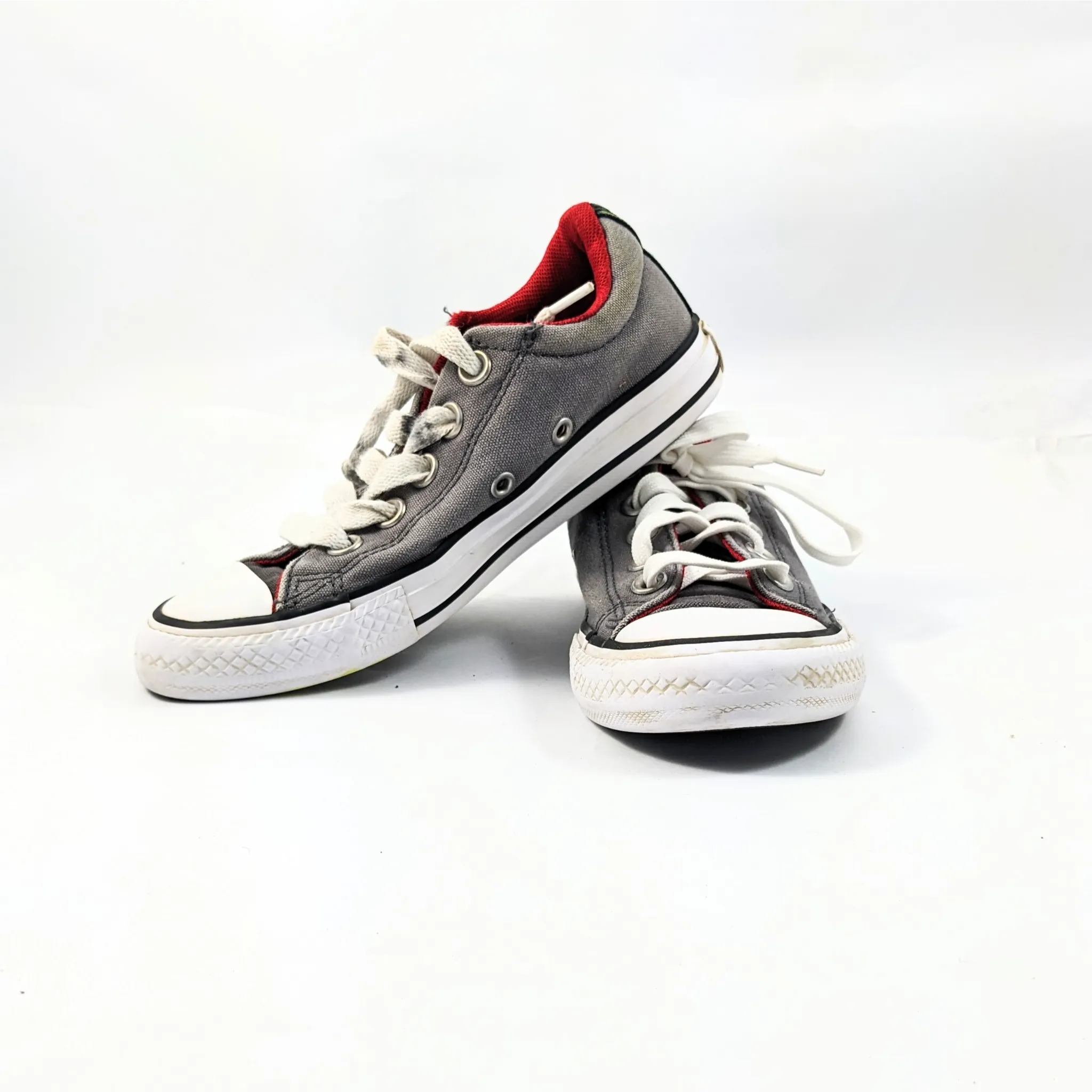 Converse Grey Sneakers