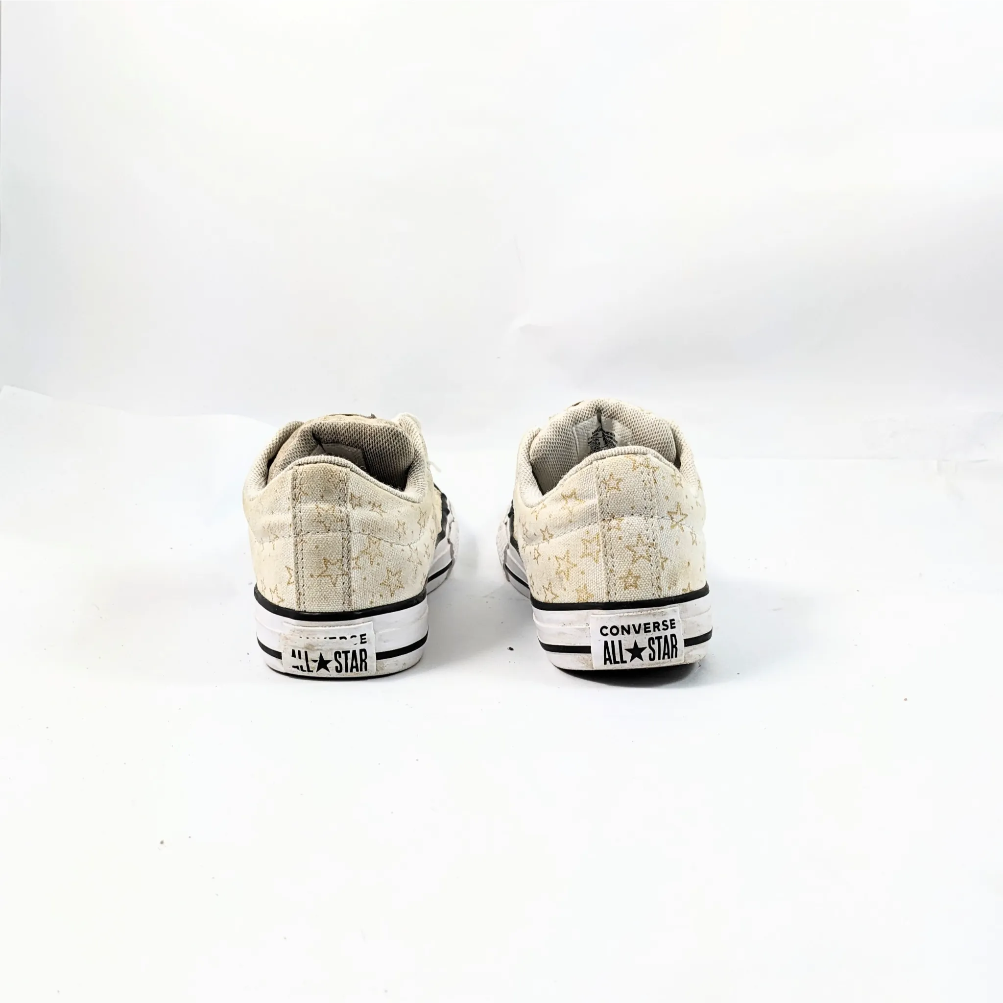 Convers Beige Sneakers Kids