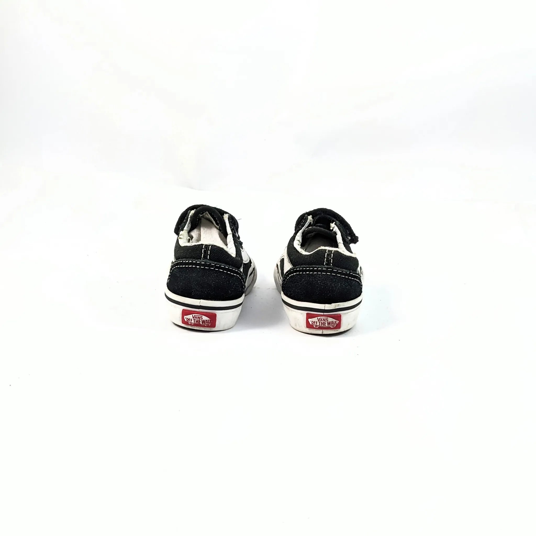 Vans Black Sneakers Kids