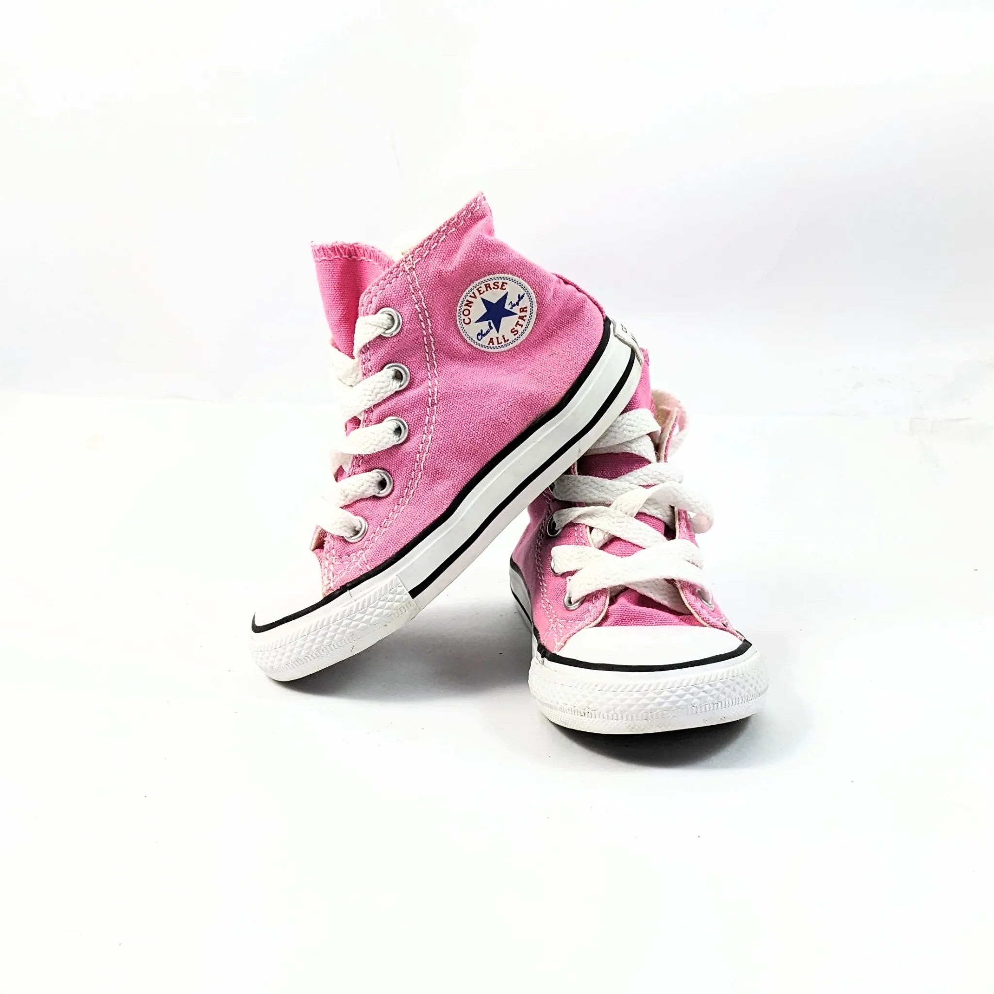 Converse Pink Sneakers Kids