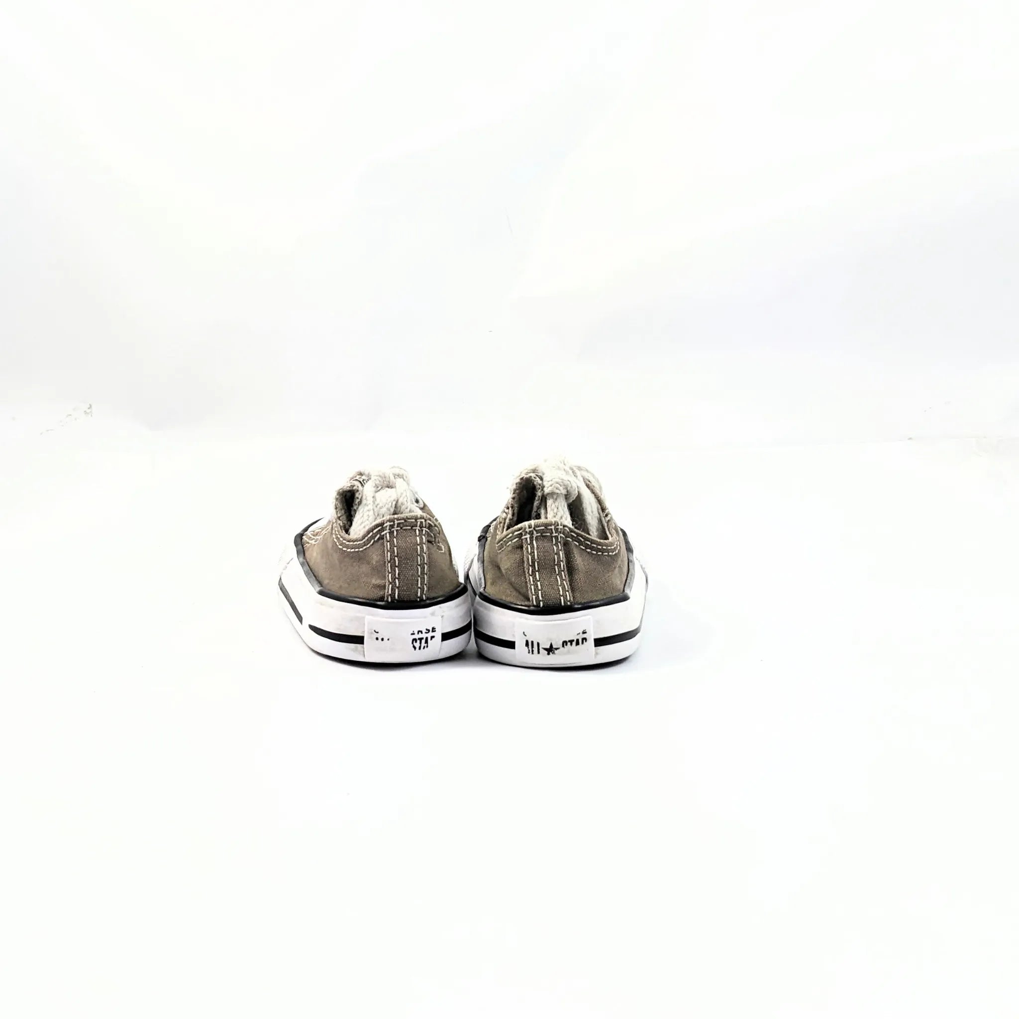 Converse Grey Sneakers Toddler