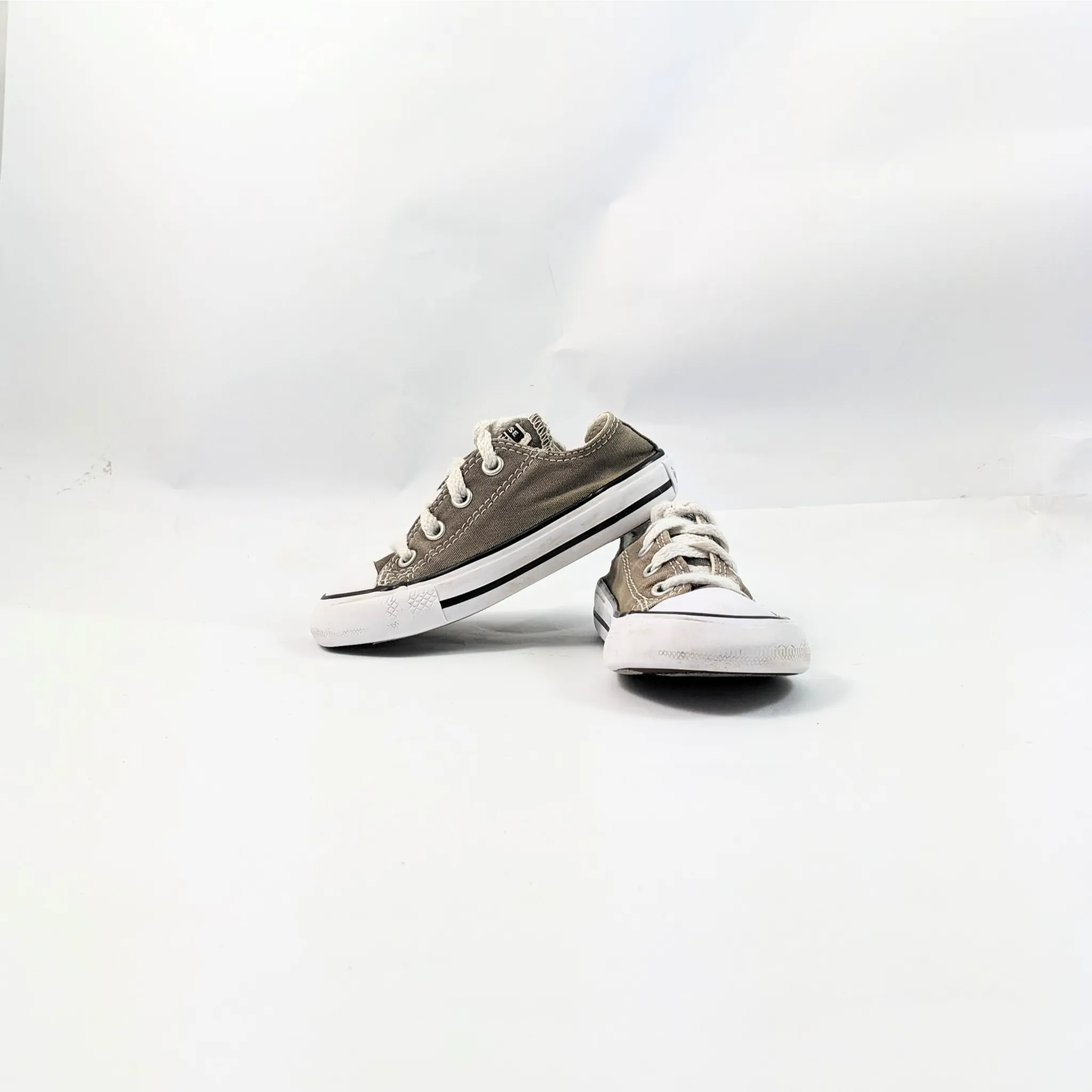 Converse Grey Sneakers Toddler