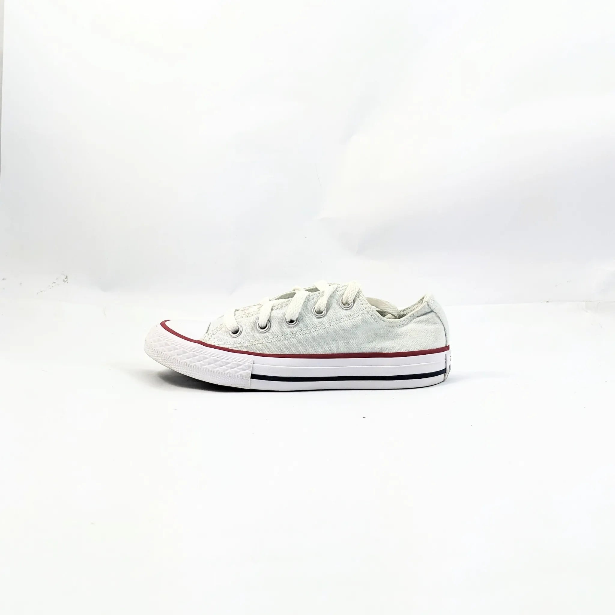 Converse White Sneakers Kids