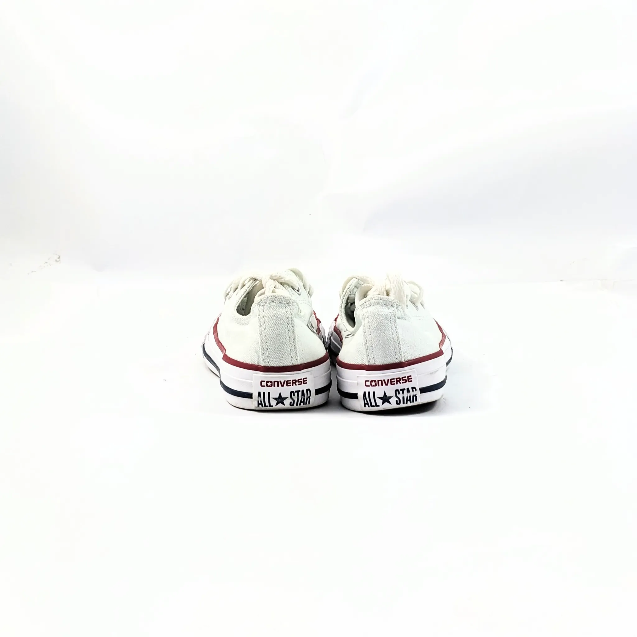 Converse White Sneakers Kids