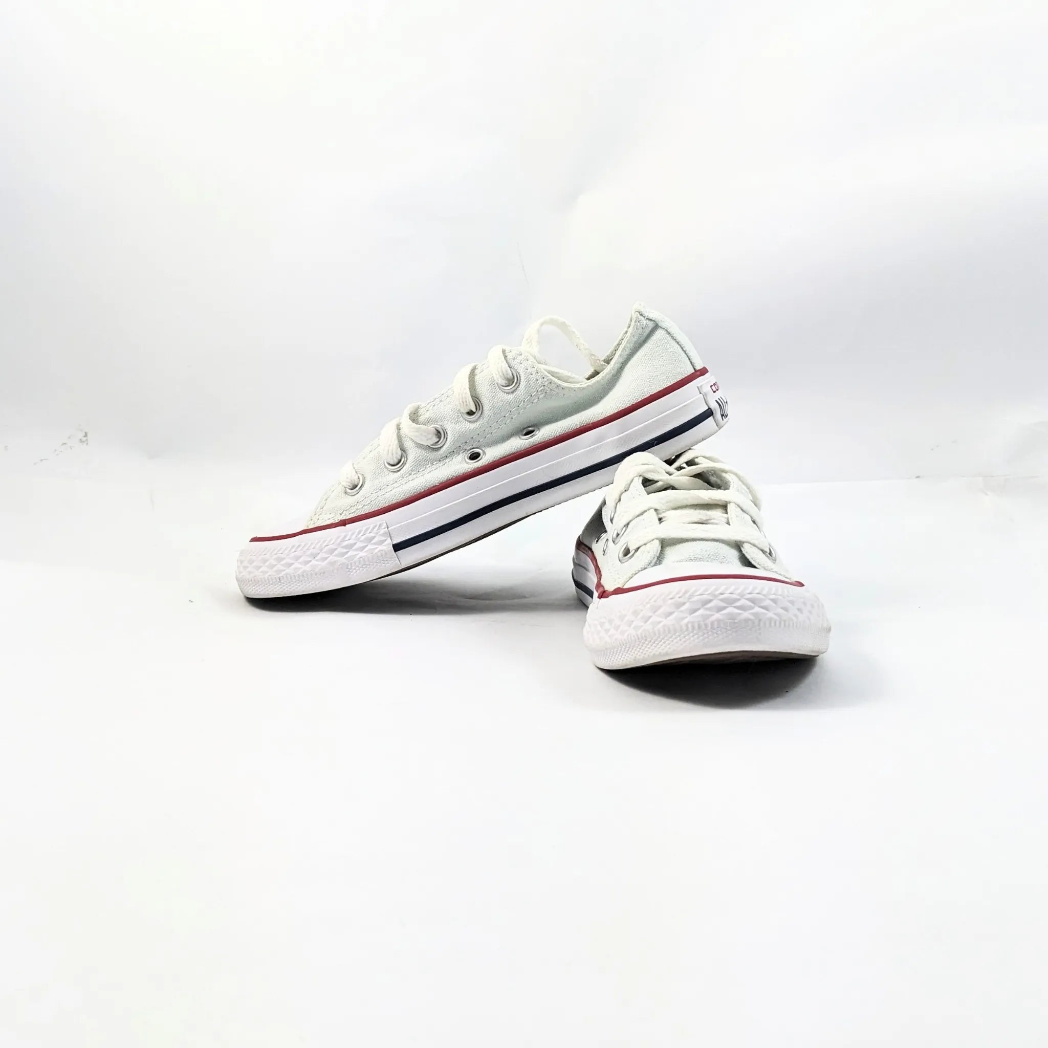 Converse White Sneakers Kids