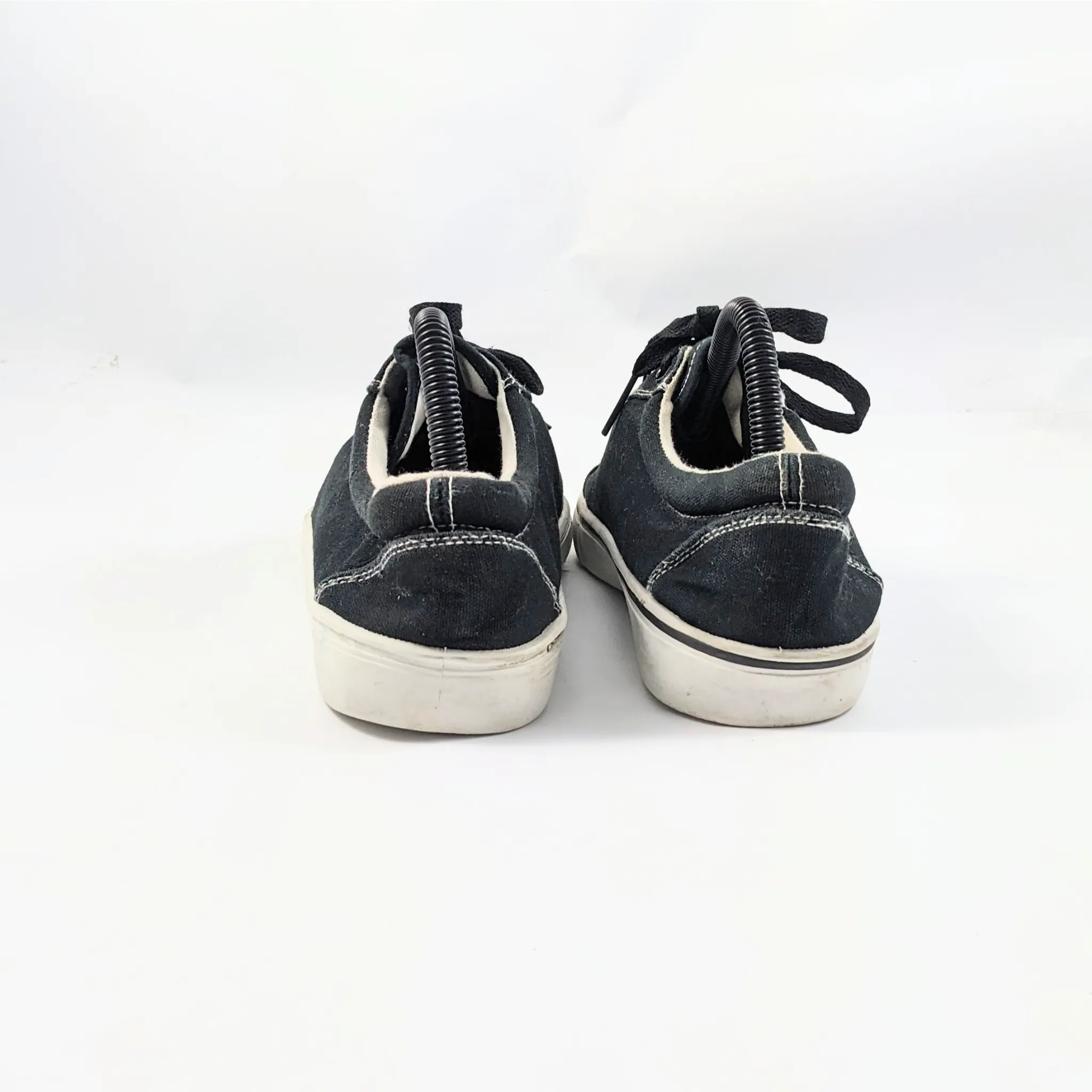 Preloved Imported Black Sneakers in Lahore