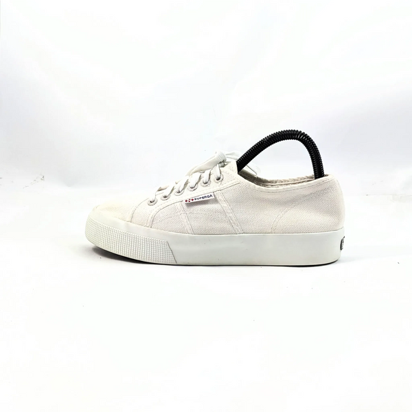 Superga White Sneakers