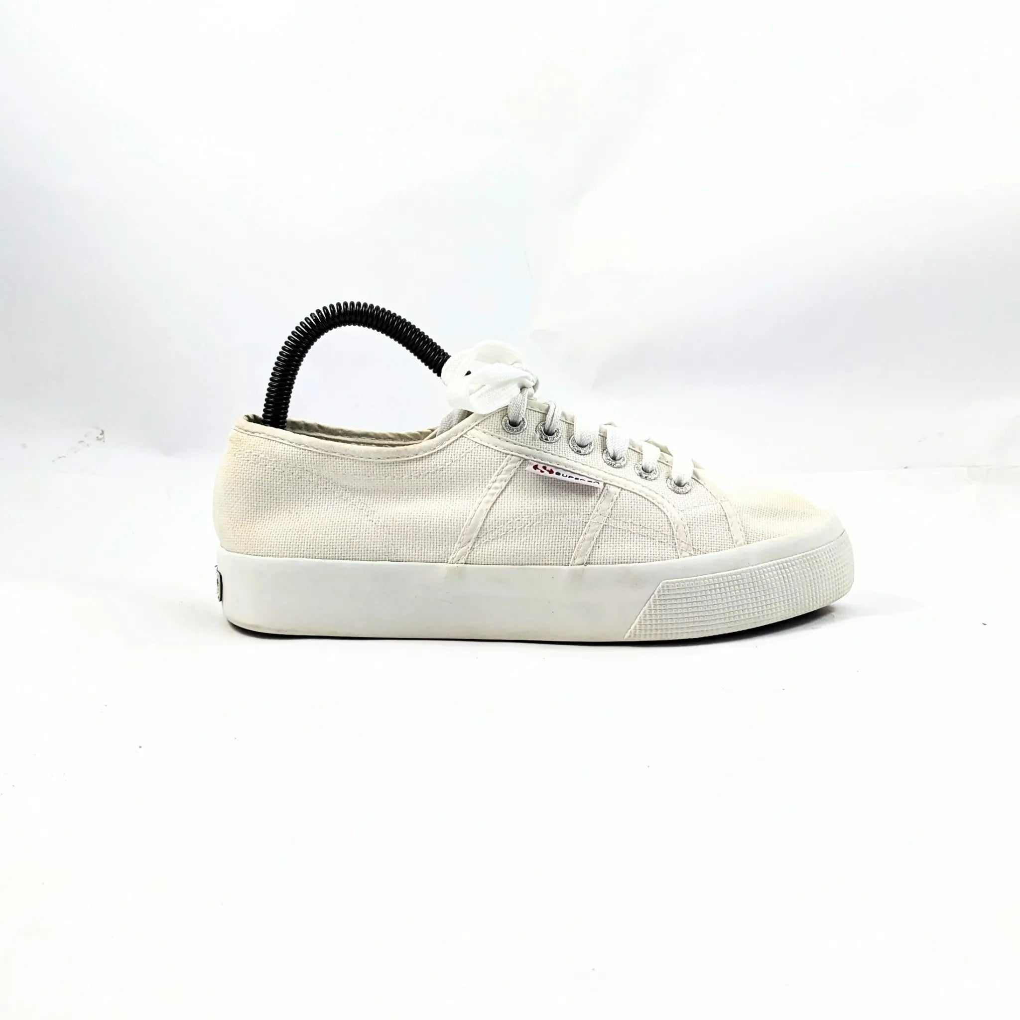 Superga White Sneakers