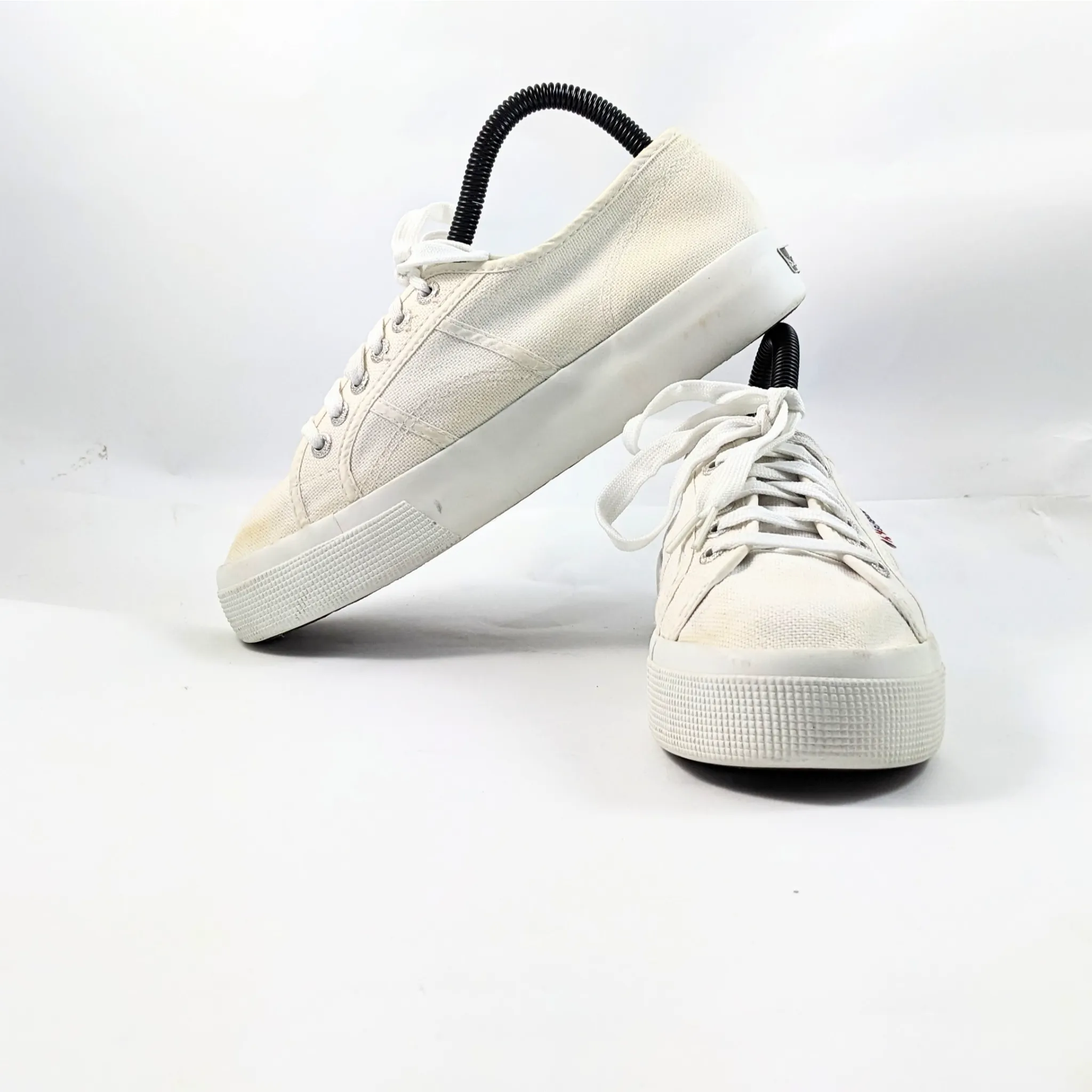 Superga White Sneakers