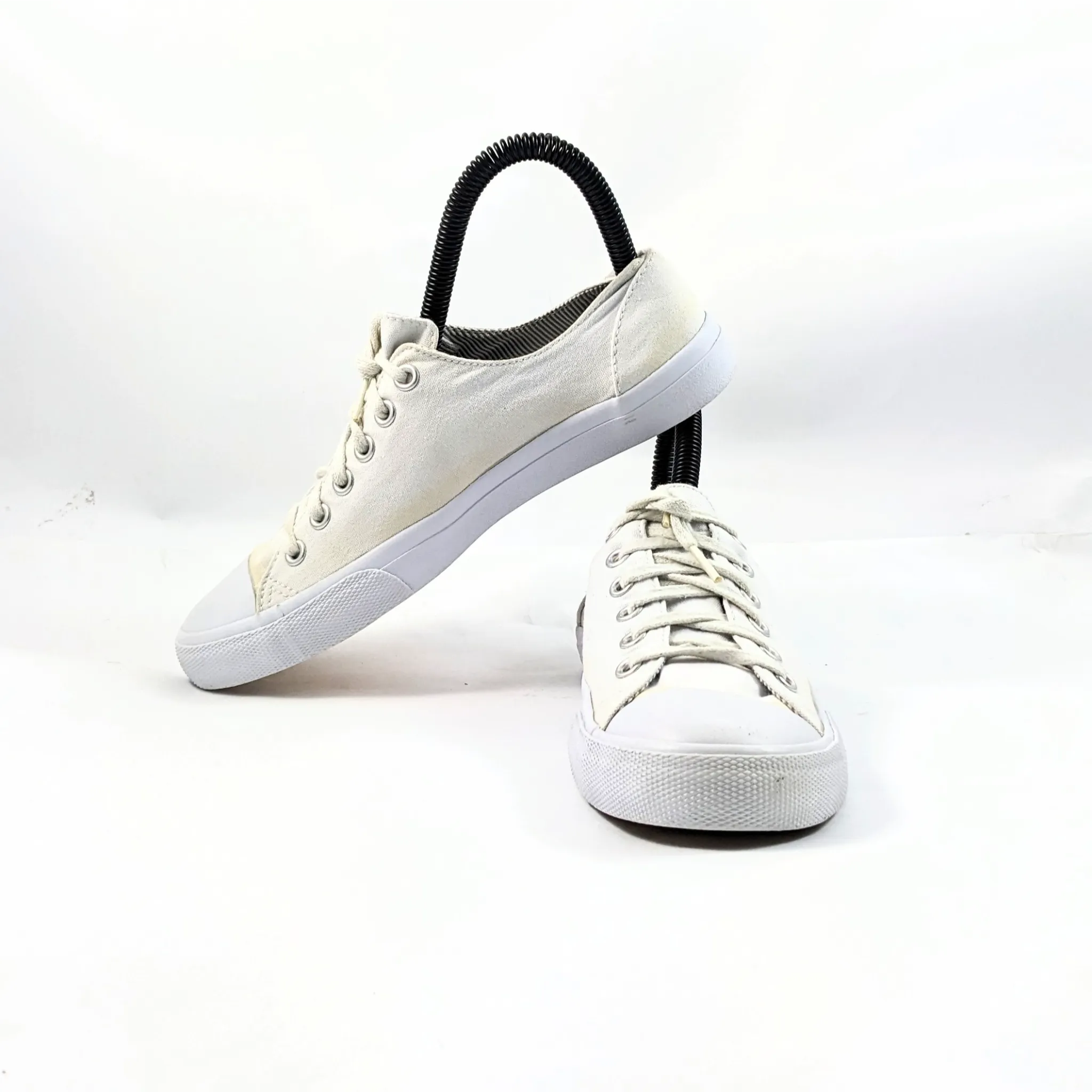 Mossimo White Sneakers