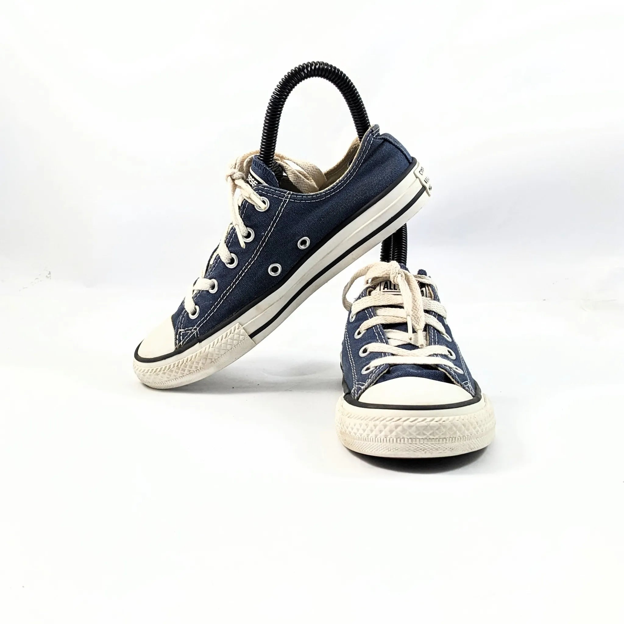 Converse Blue Sneakers