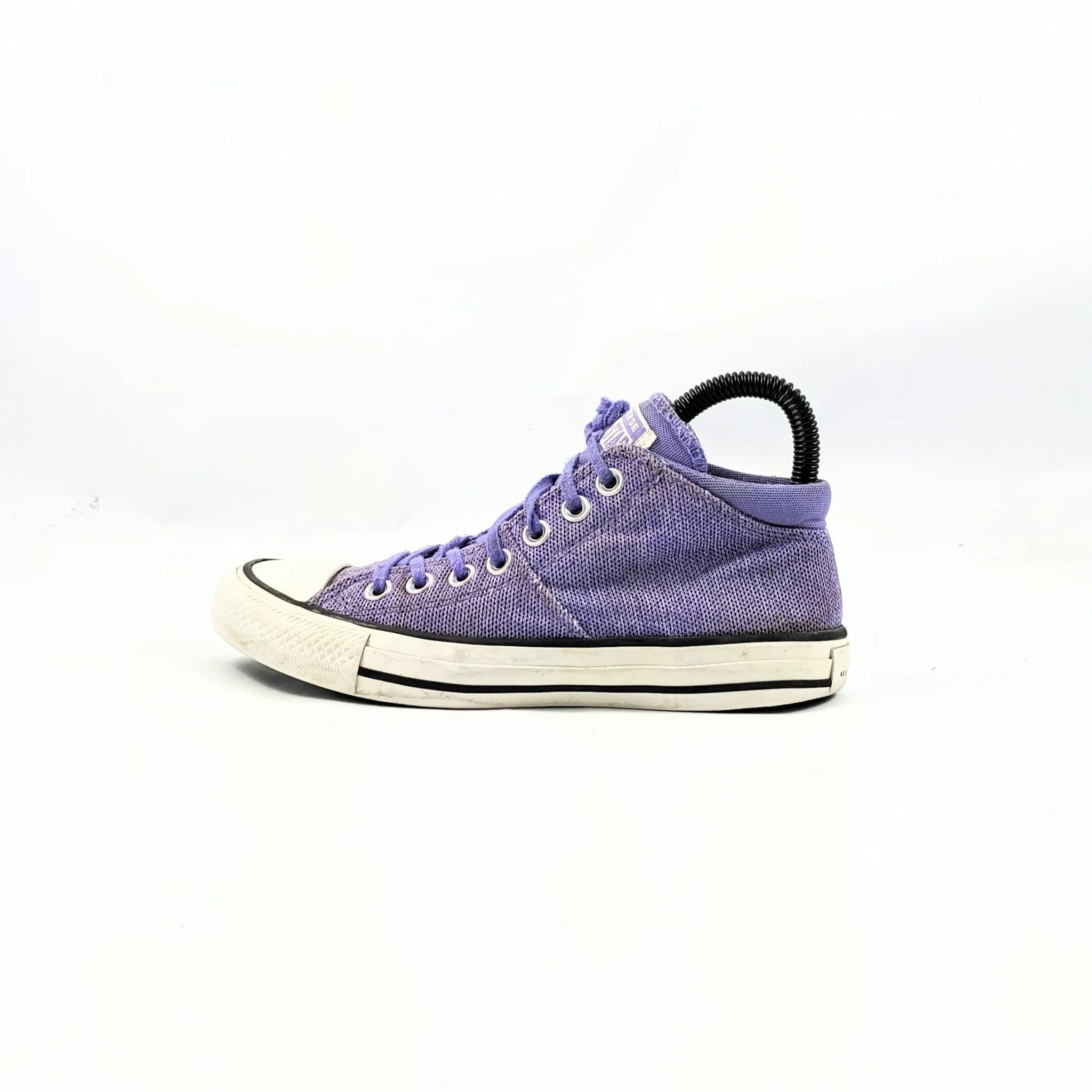 Converse Purple Hightops