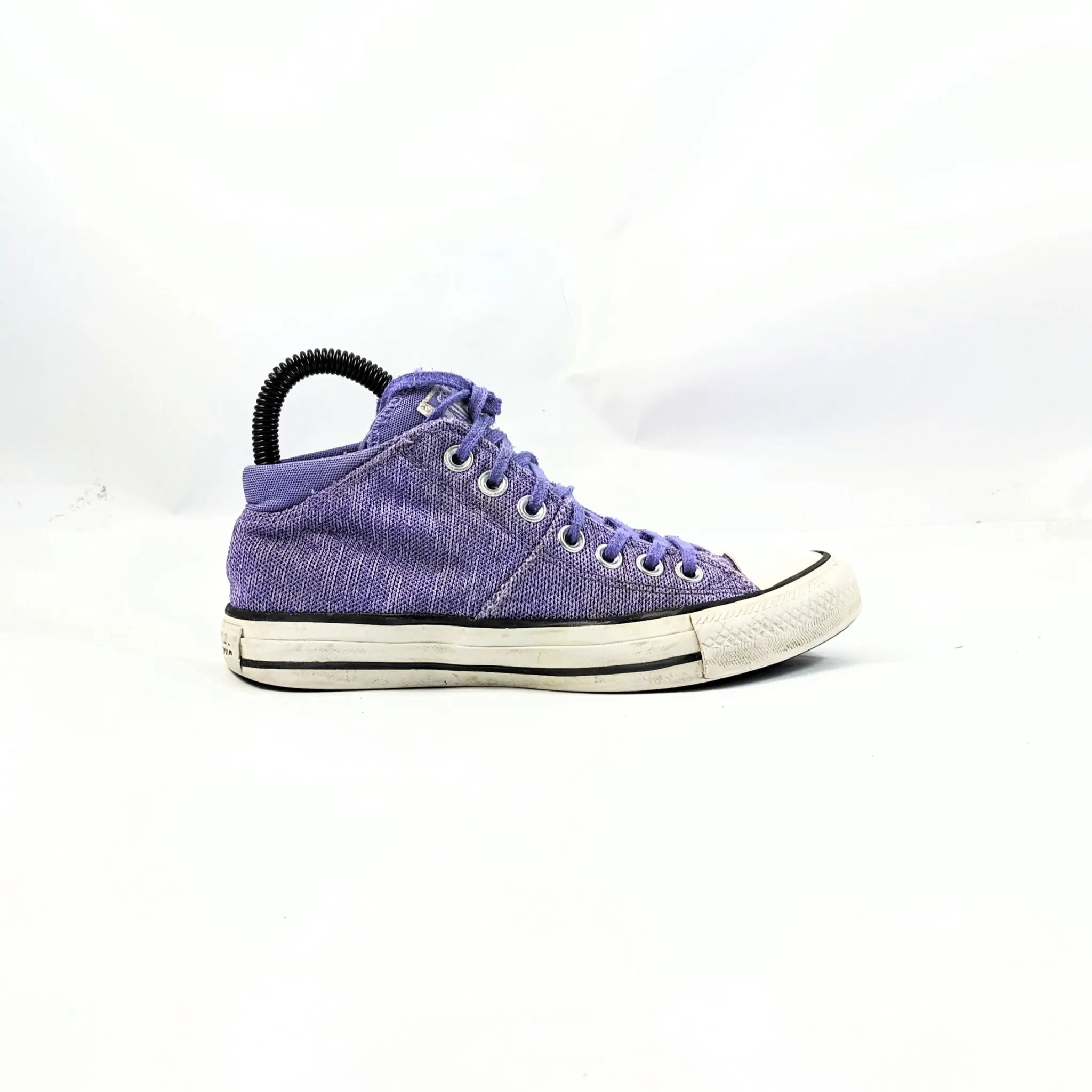 Converse Purple Hightops