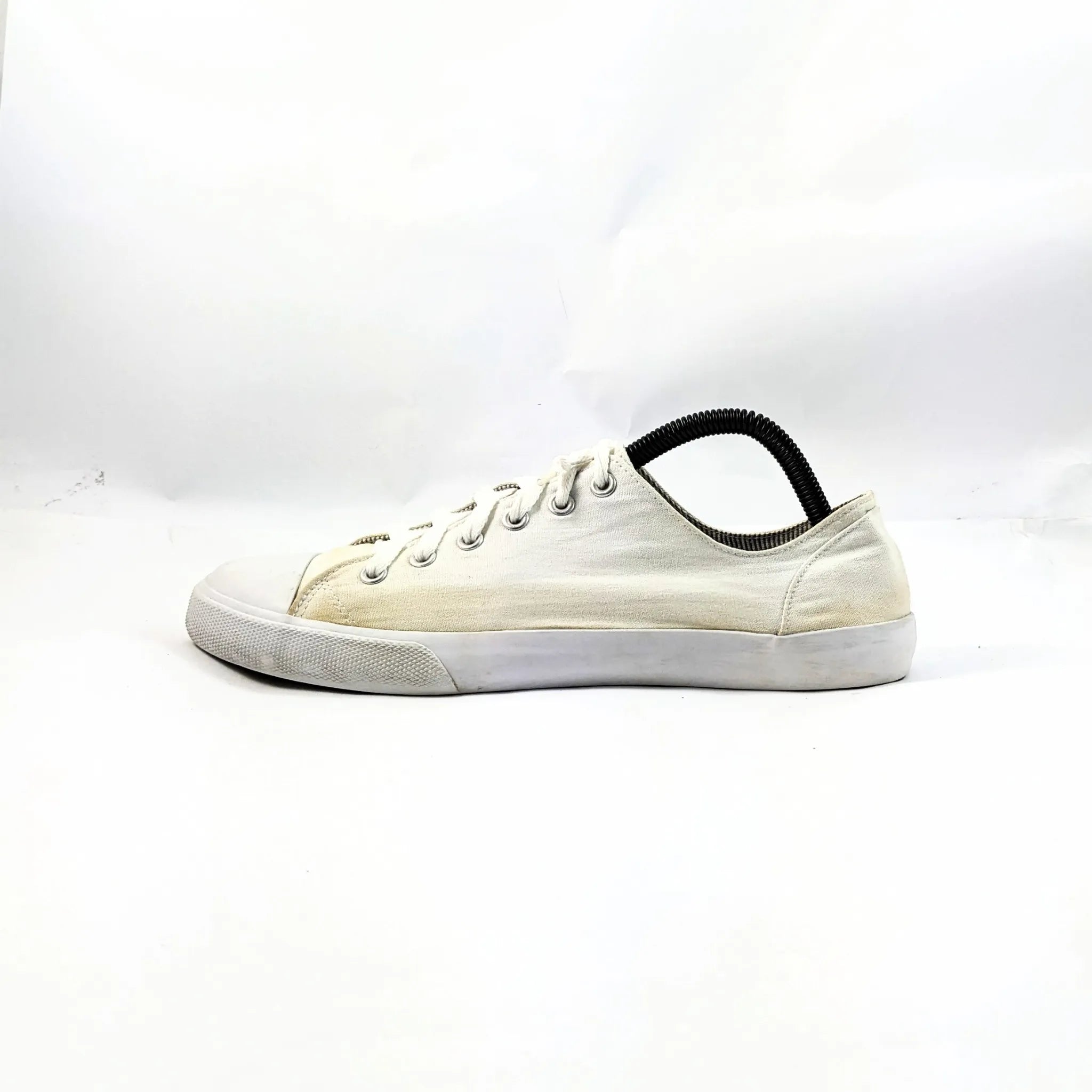 Mosssimo White Sneakers