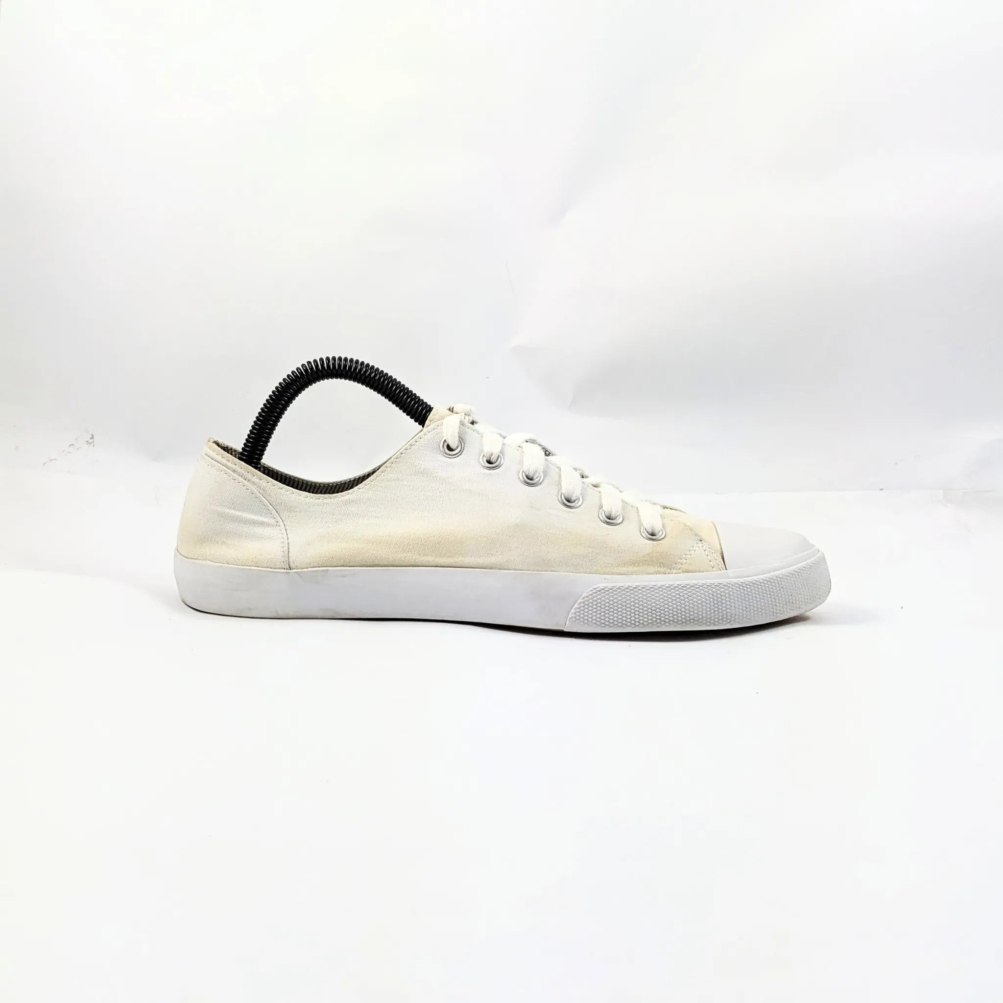 Mosssimo White Sneakers