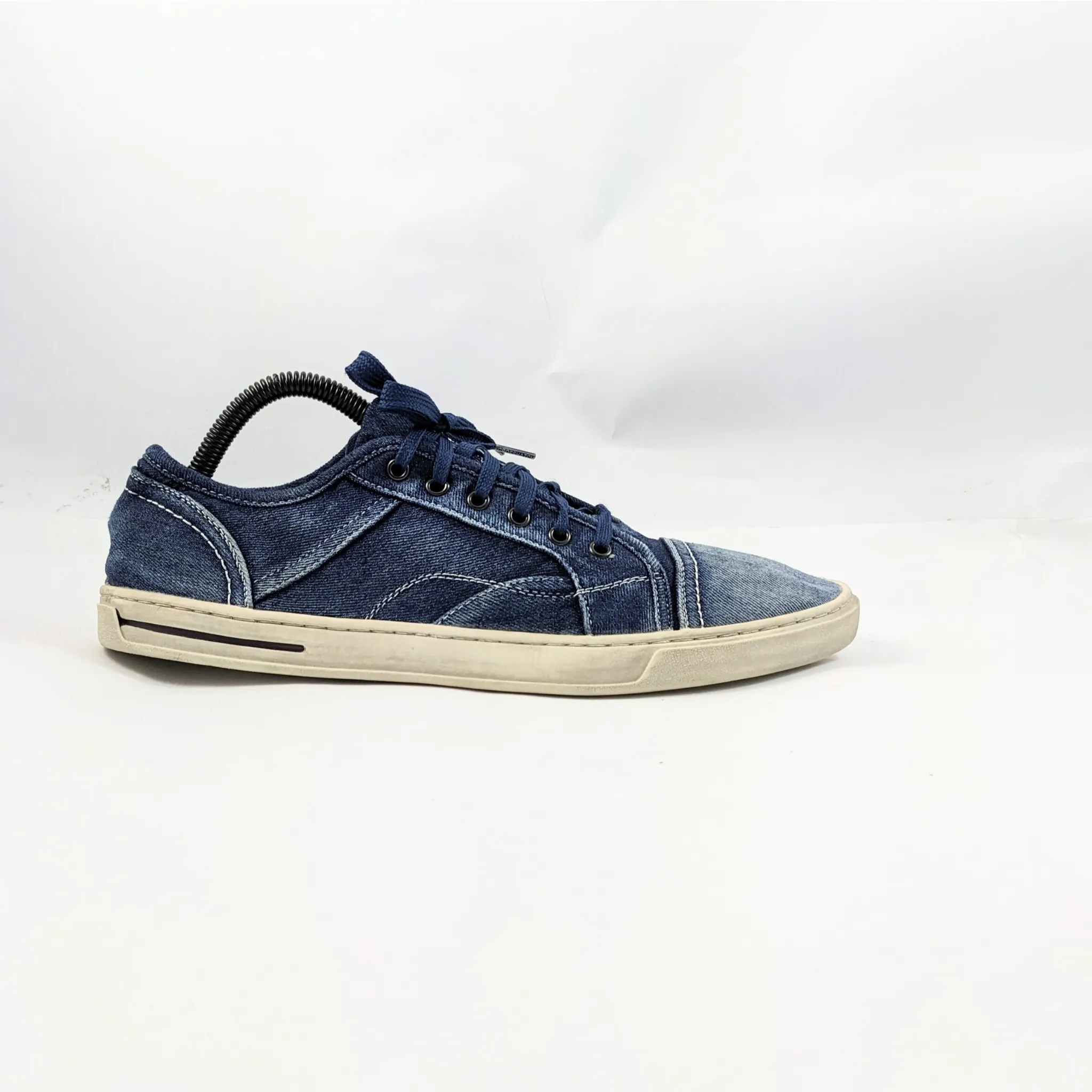 Madden Blue Sneakers