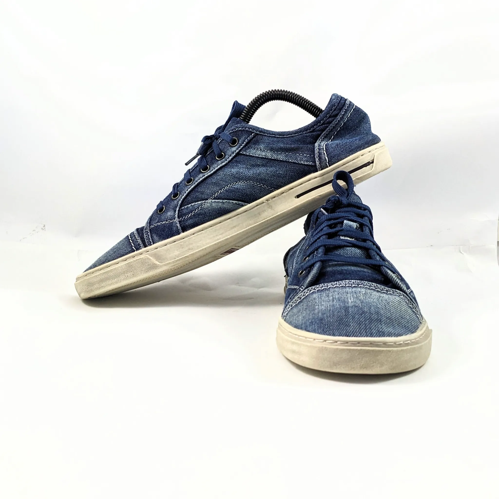 Madden Blue Sneakers