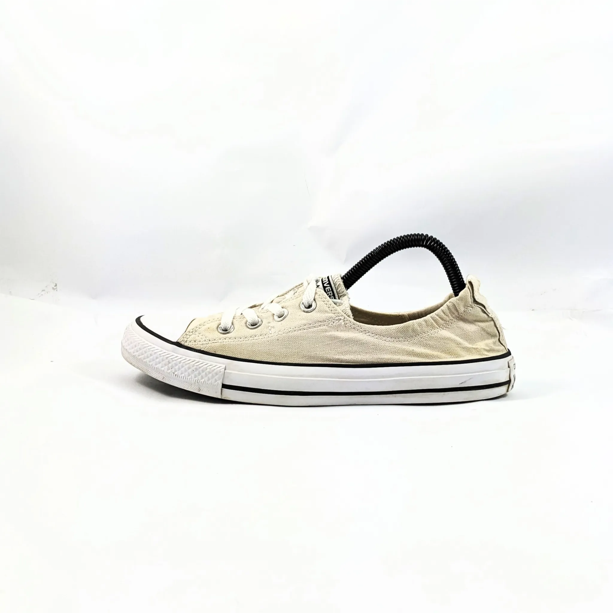 Converse White Sneakers