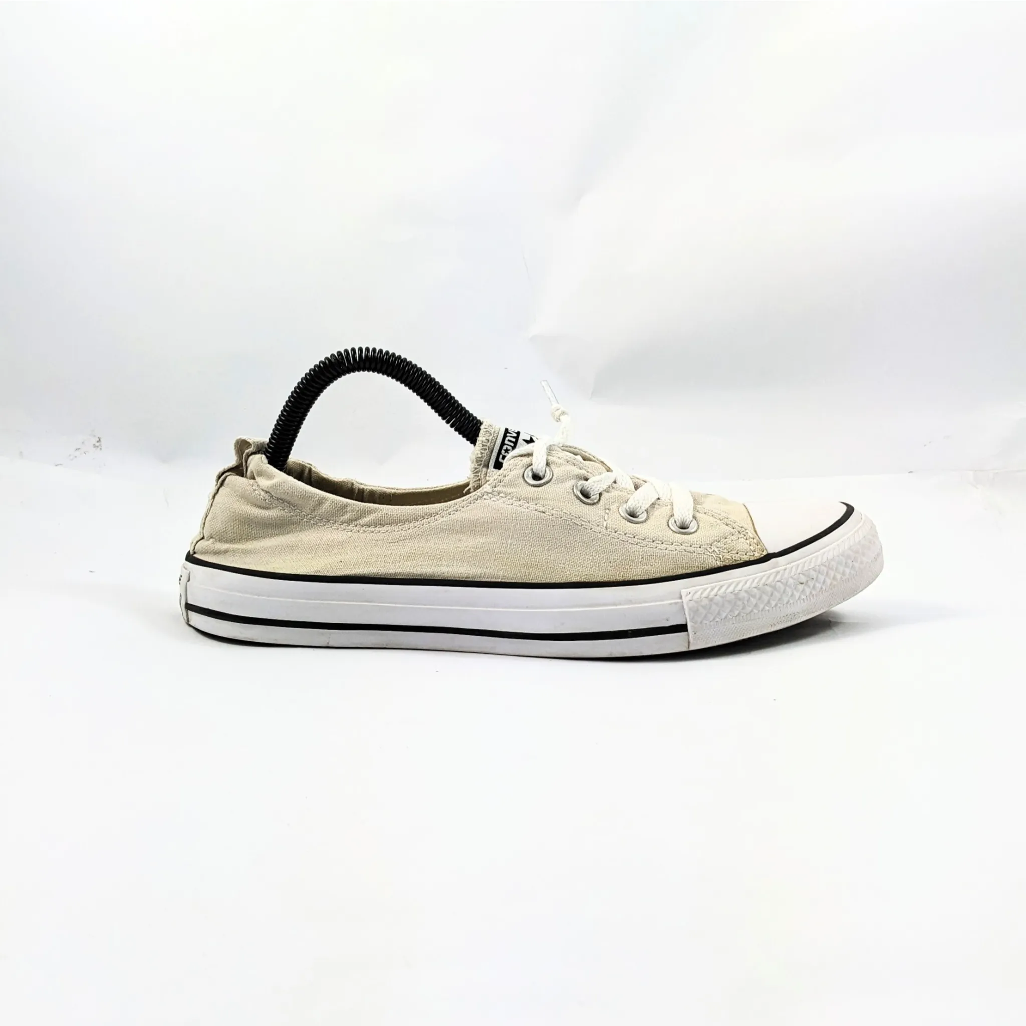 Converse White Sneakers