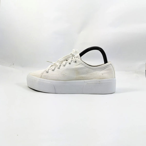 H&M White Sneakers