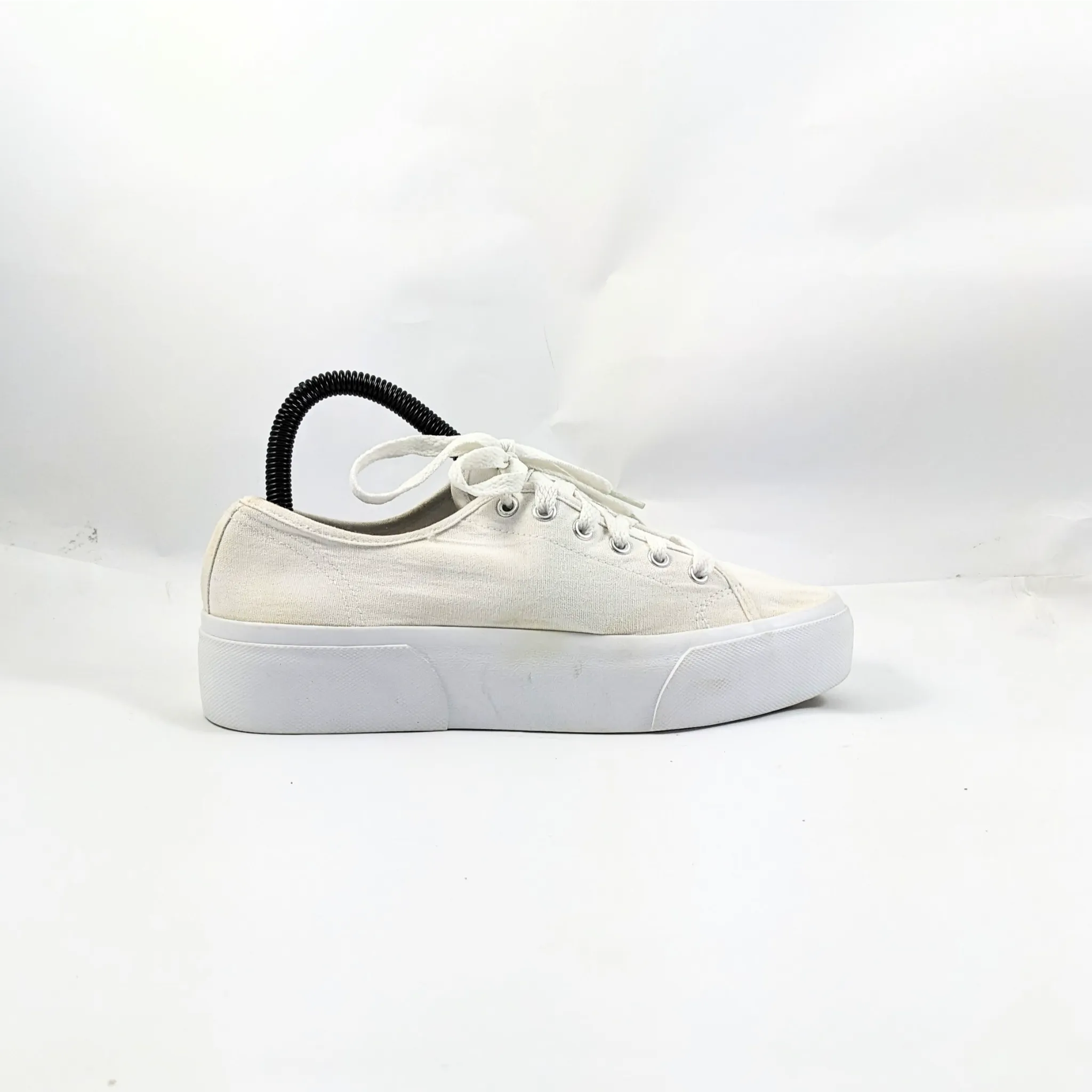 H&M White Sneakers