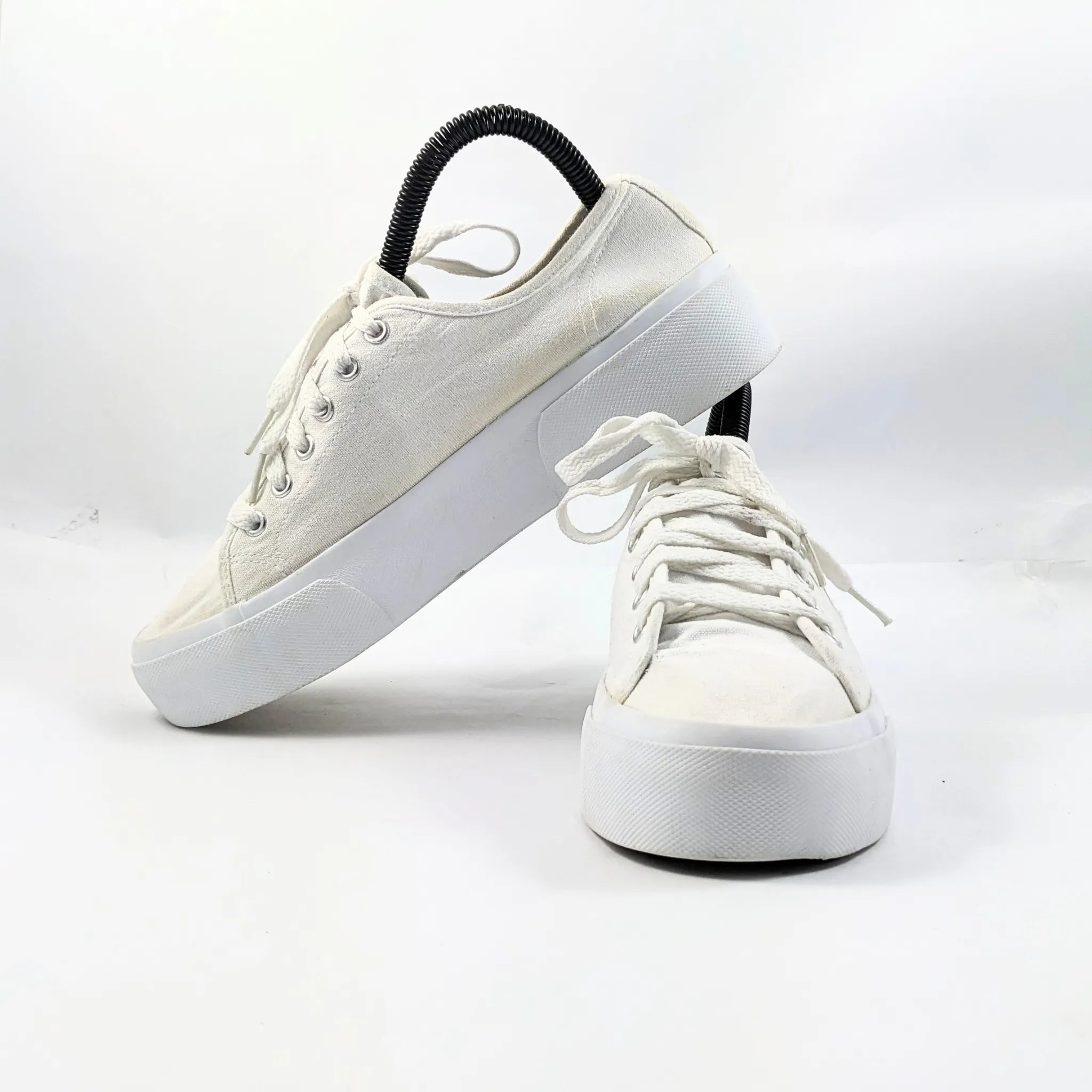 H&M White Sneakers