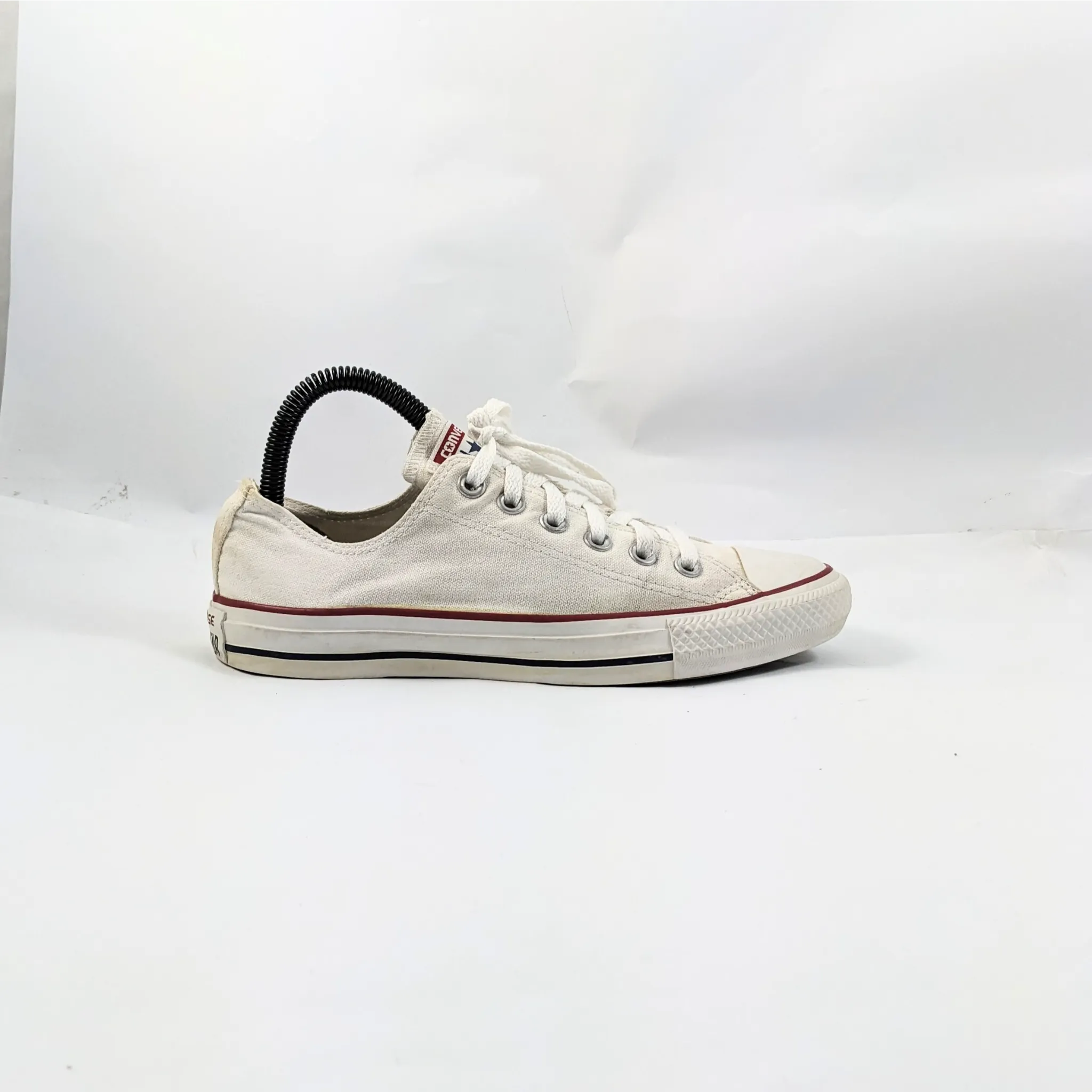 Converse White Sneakers