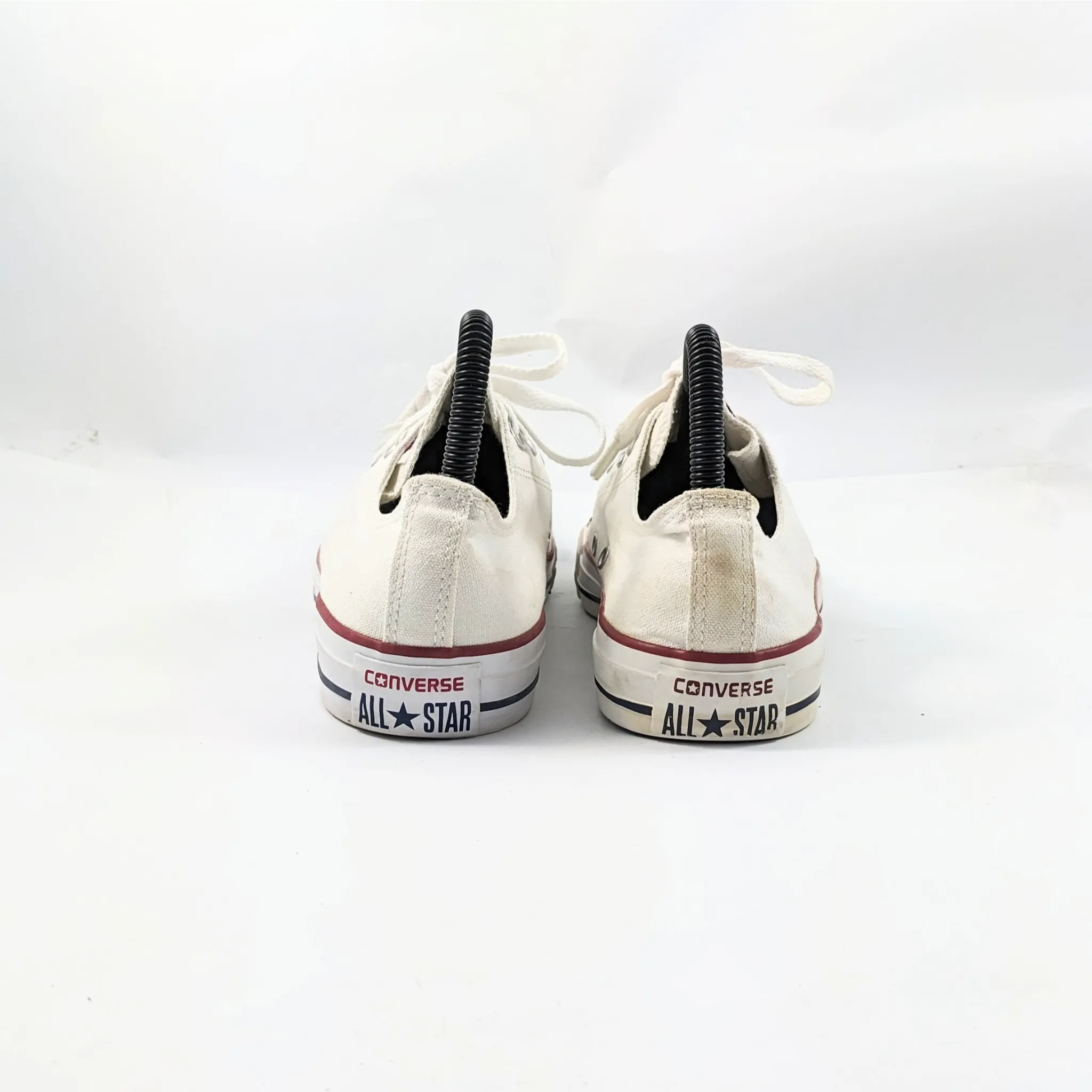 Converse White Sneakers