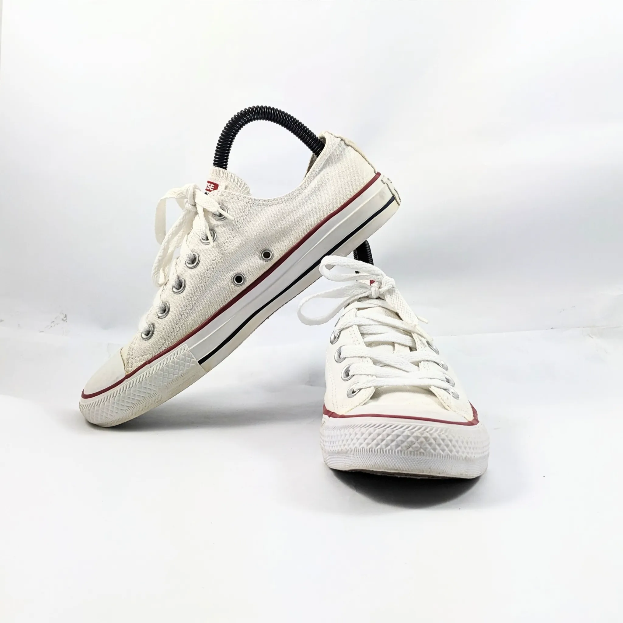 Converse White Sneakers