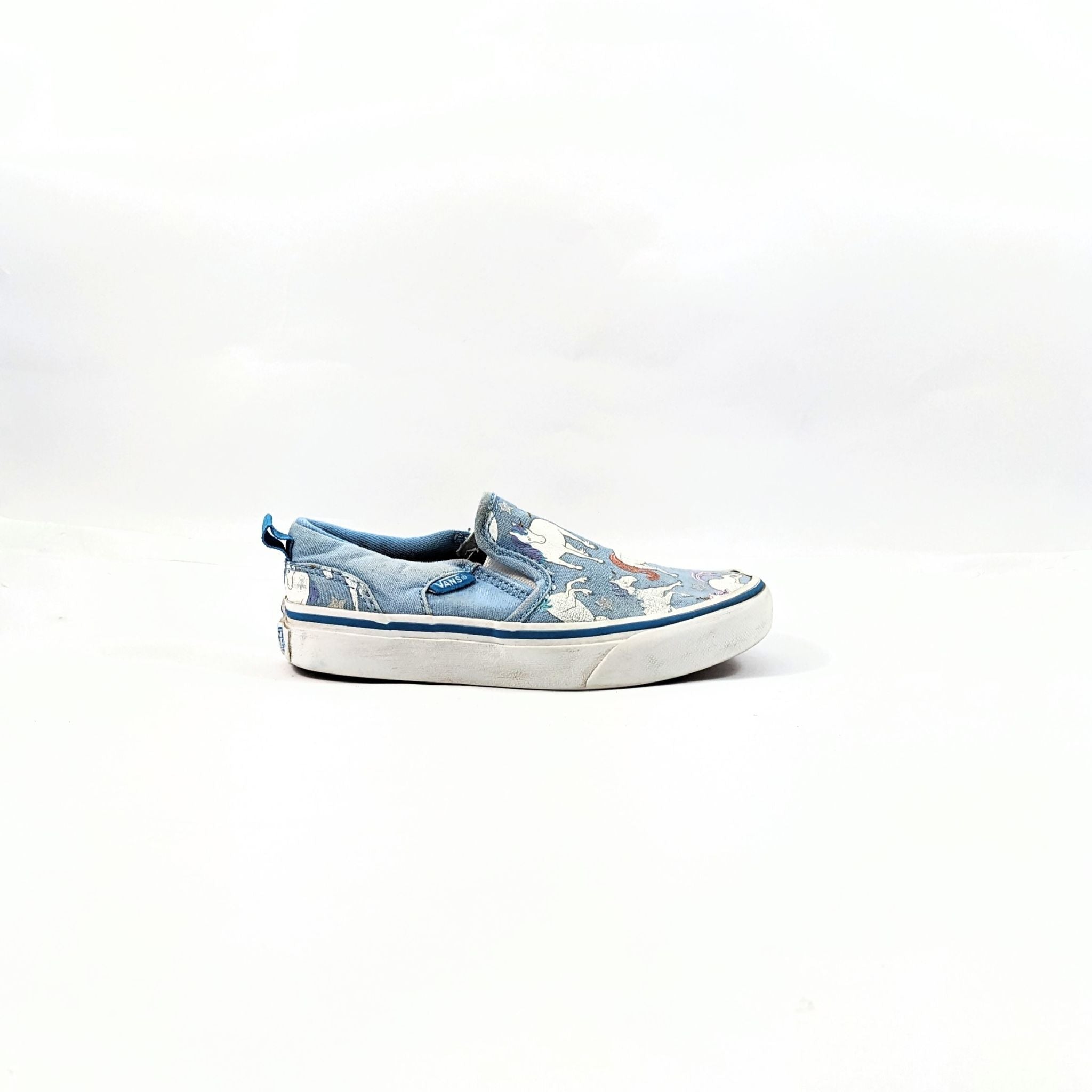 Vans Blue Sneaker Kids