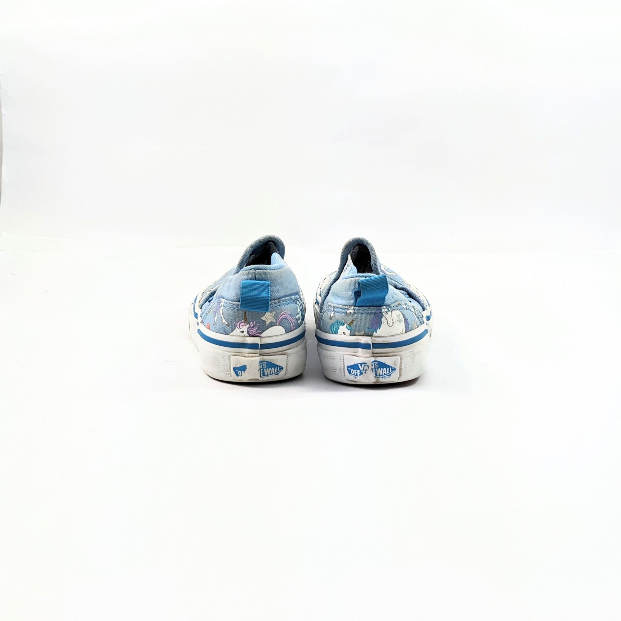 حذاء رياضي للأطفال باللون الأزرق من فانس