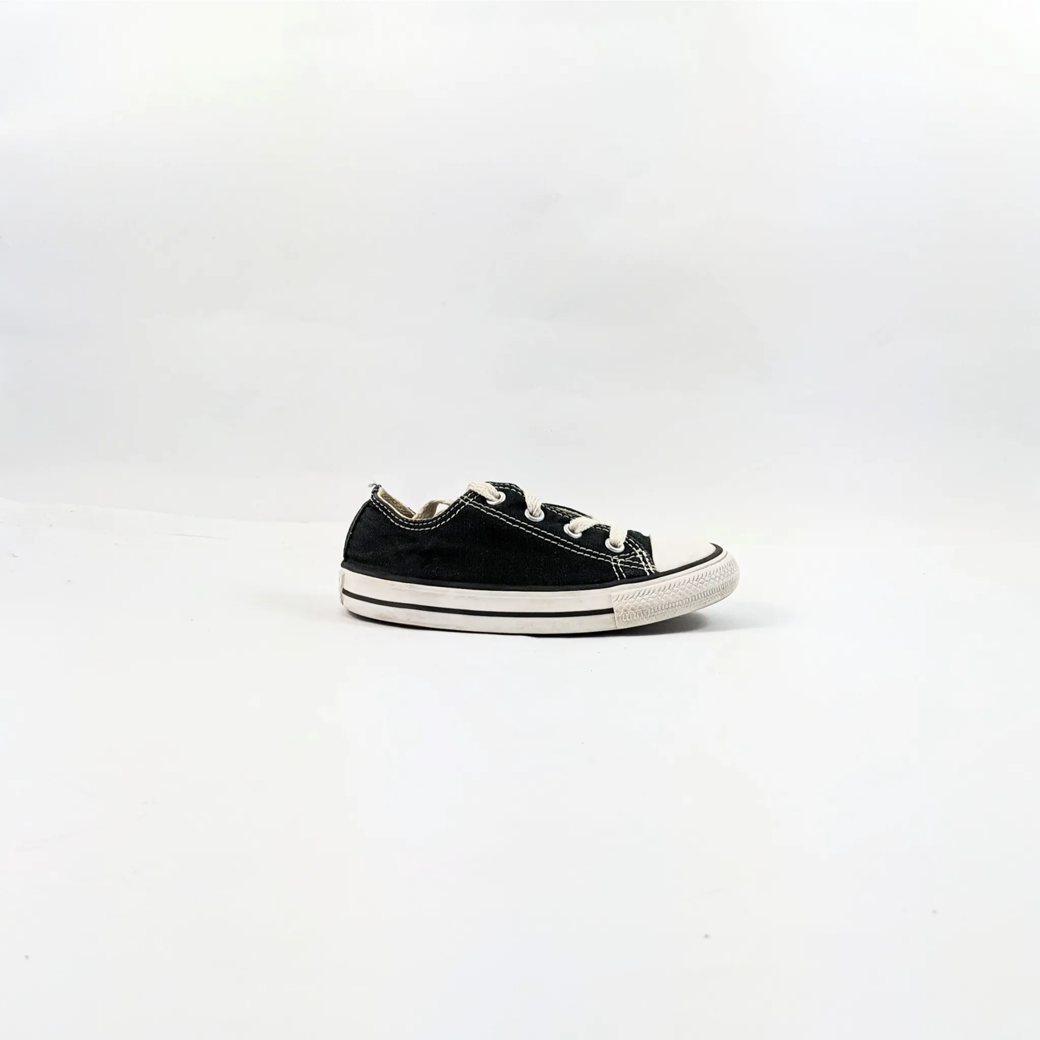 Converse Black Sneakers Kids