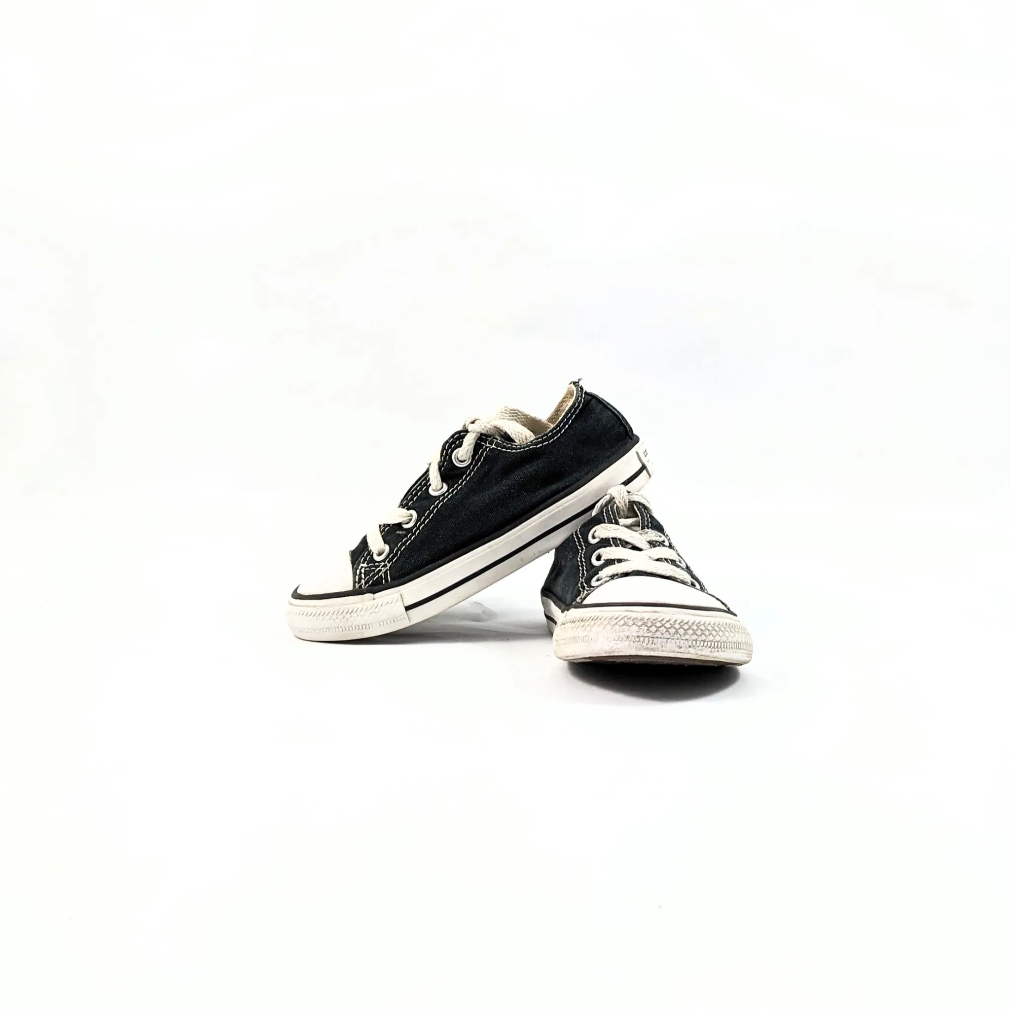 Converse Black Sneakers Kids