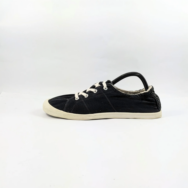 MaLove Black Sneakers