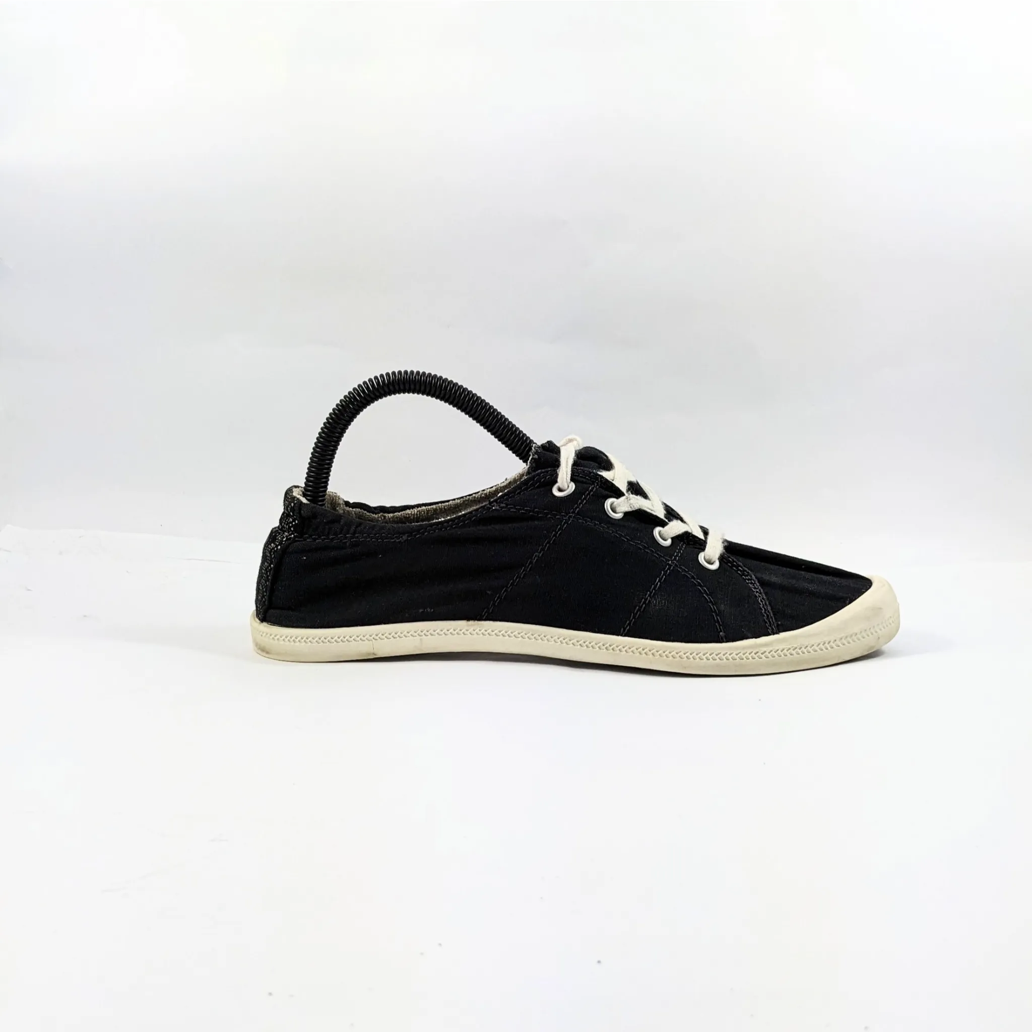 MaLove Black Sneakers