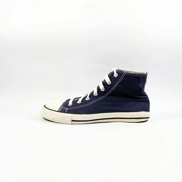 Walkx Blue Hightops