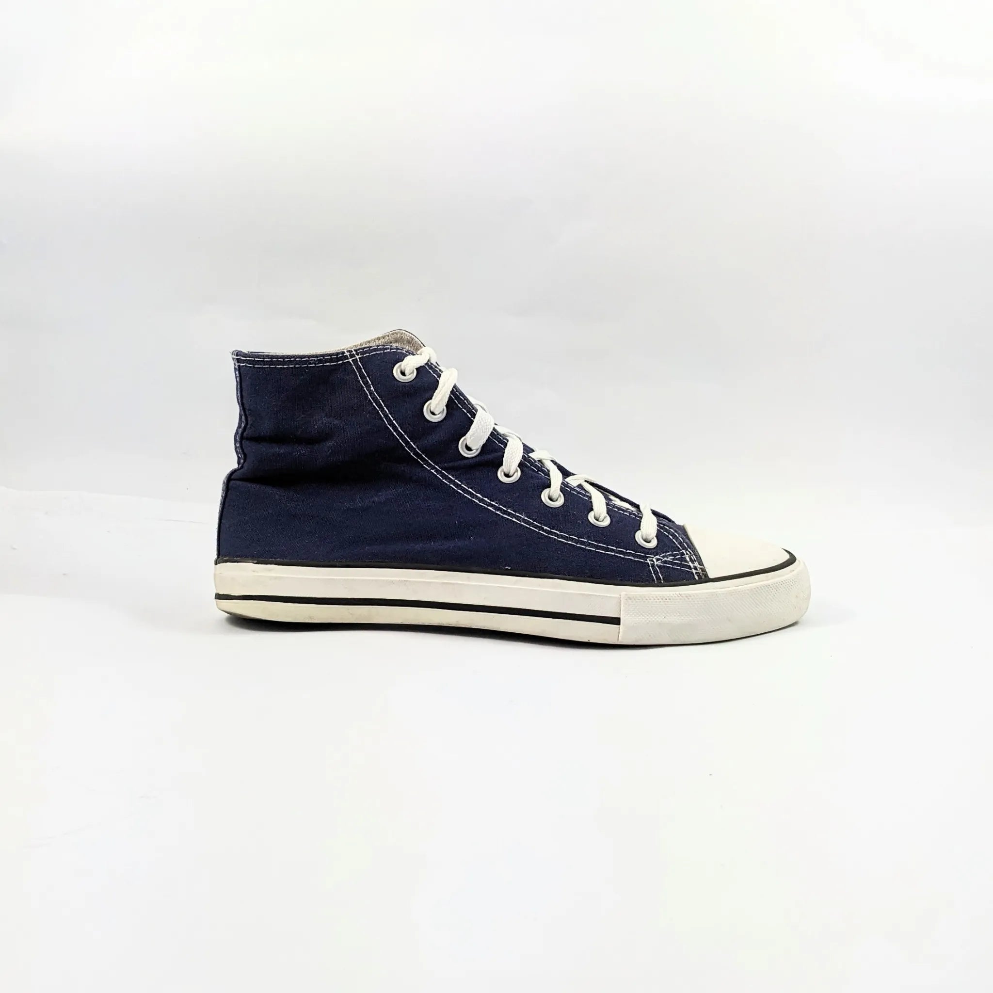 Walkx Blue Hightops