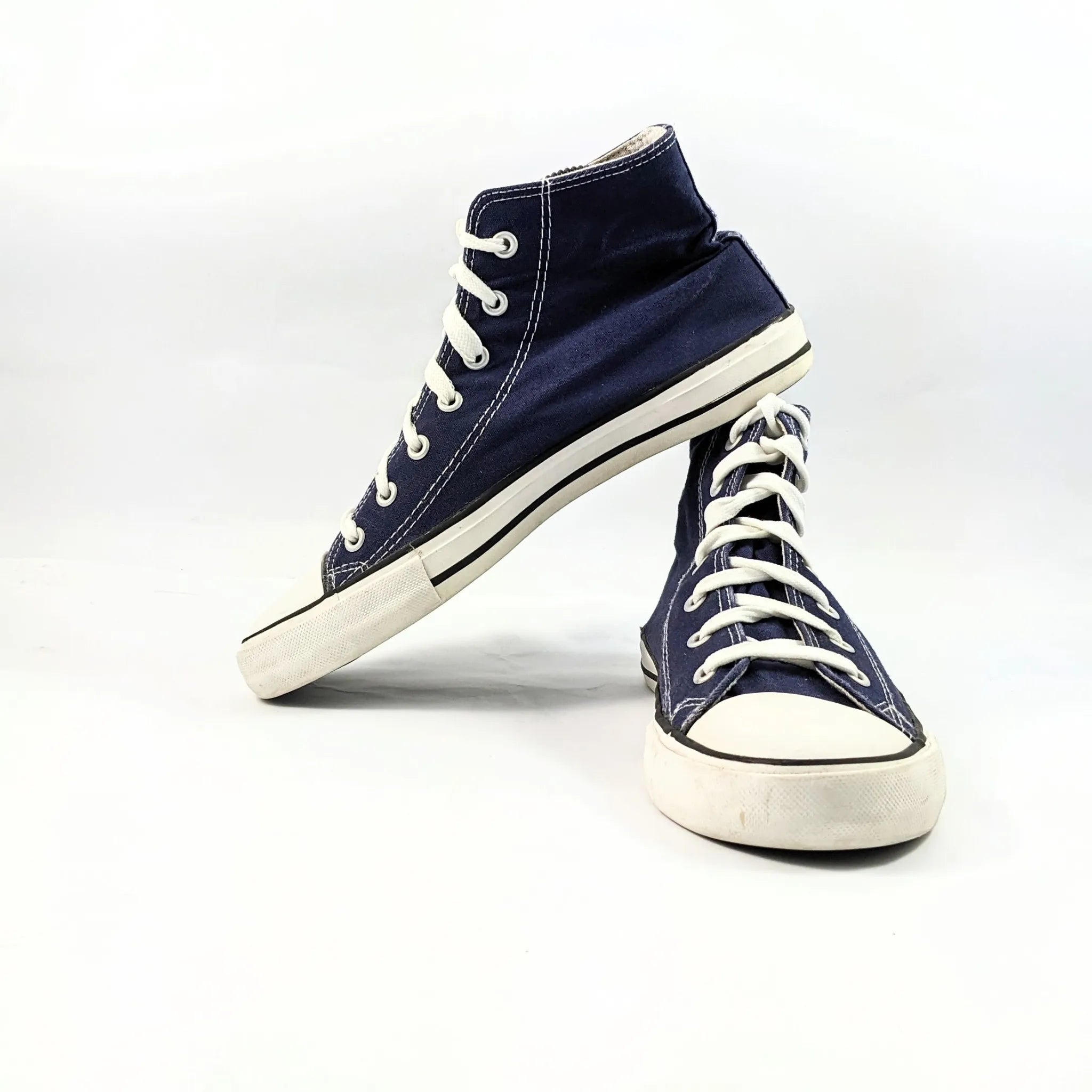 Walkx Blue Hightops