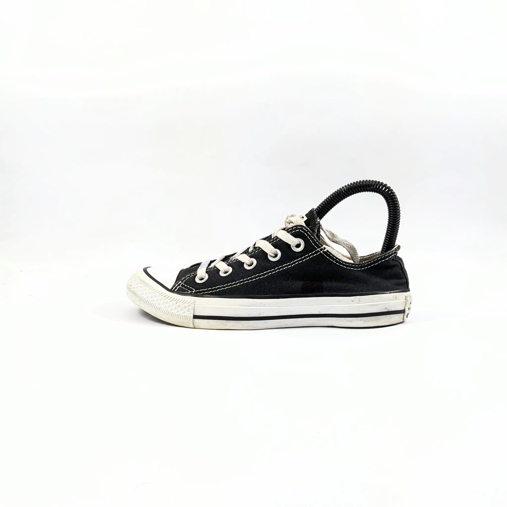 Converse Black Sneakers