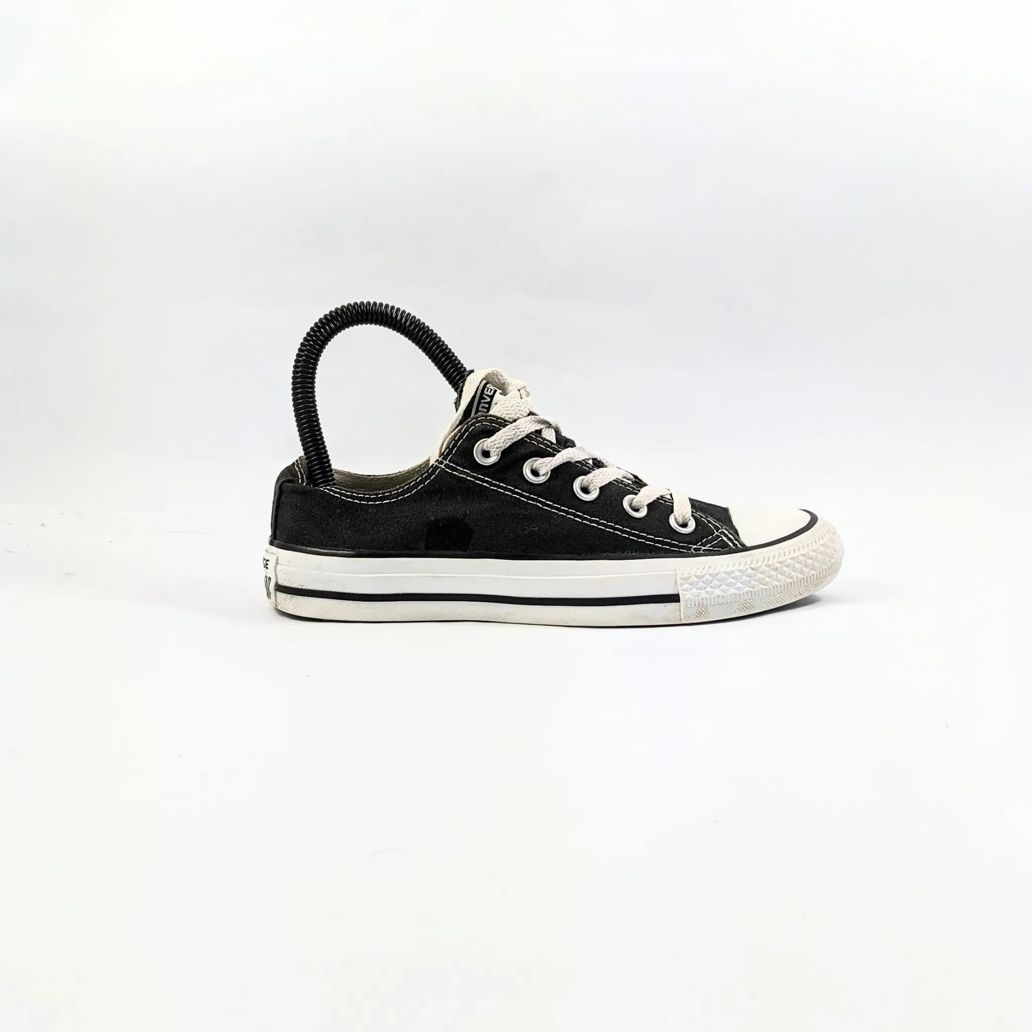 Converse Black Sneakers