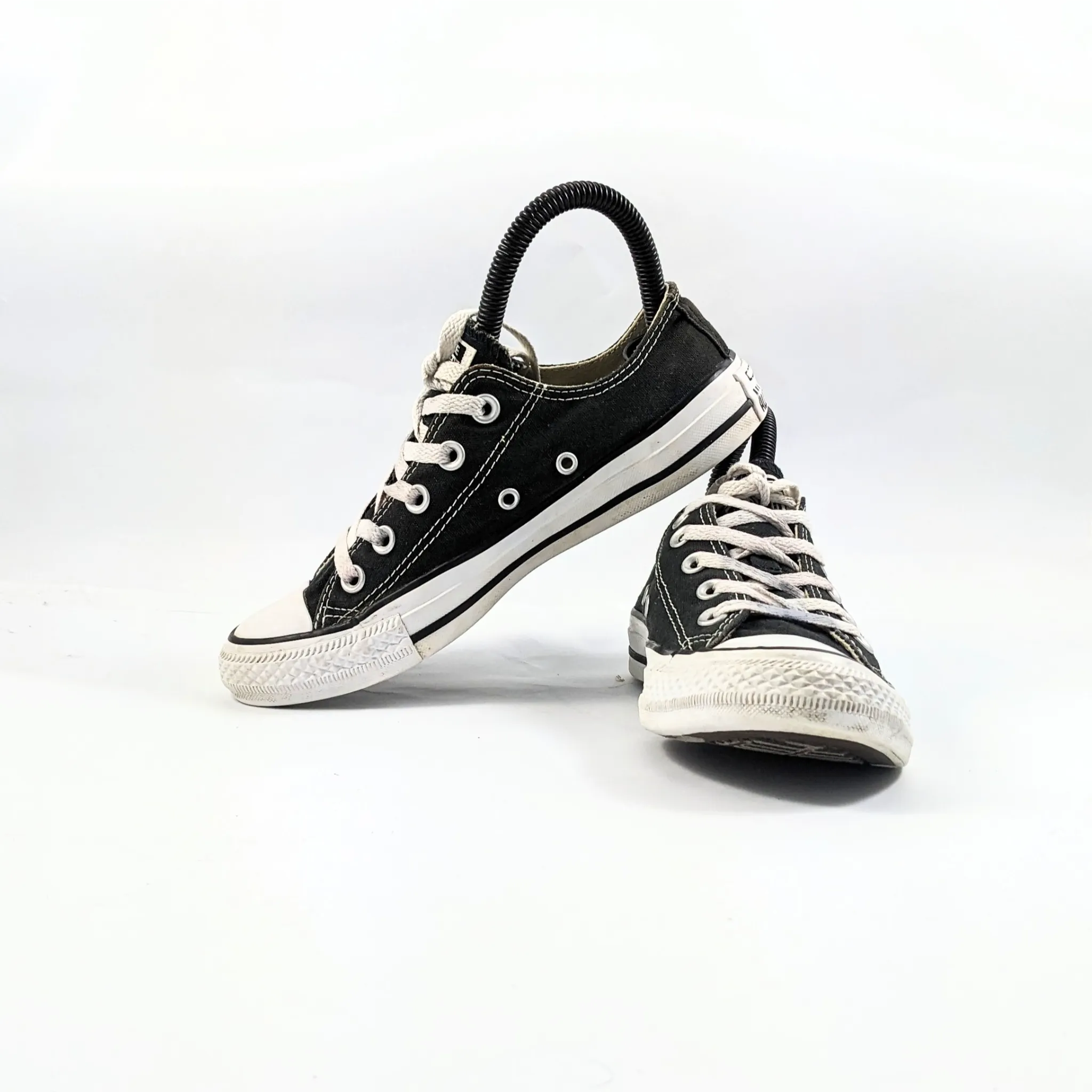 Converse Black Sneakers