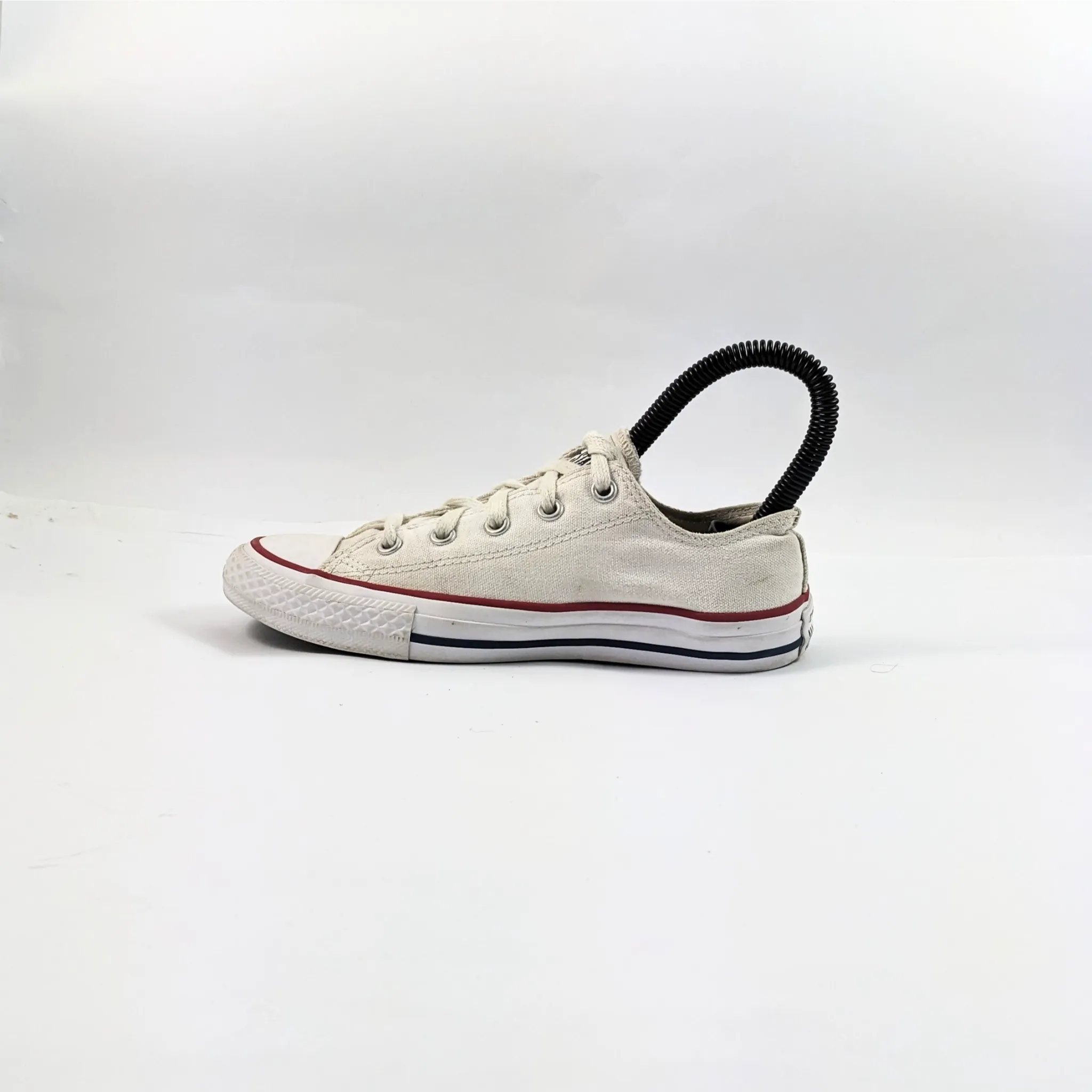 Converse White Sneakers