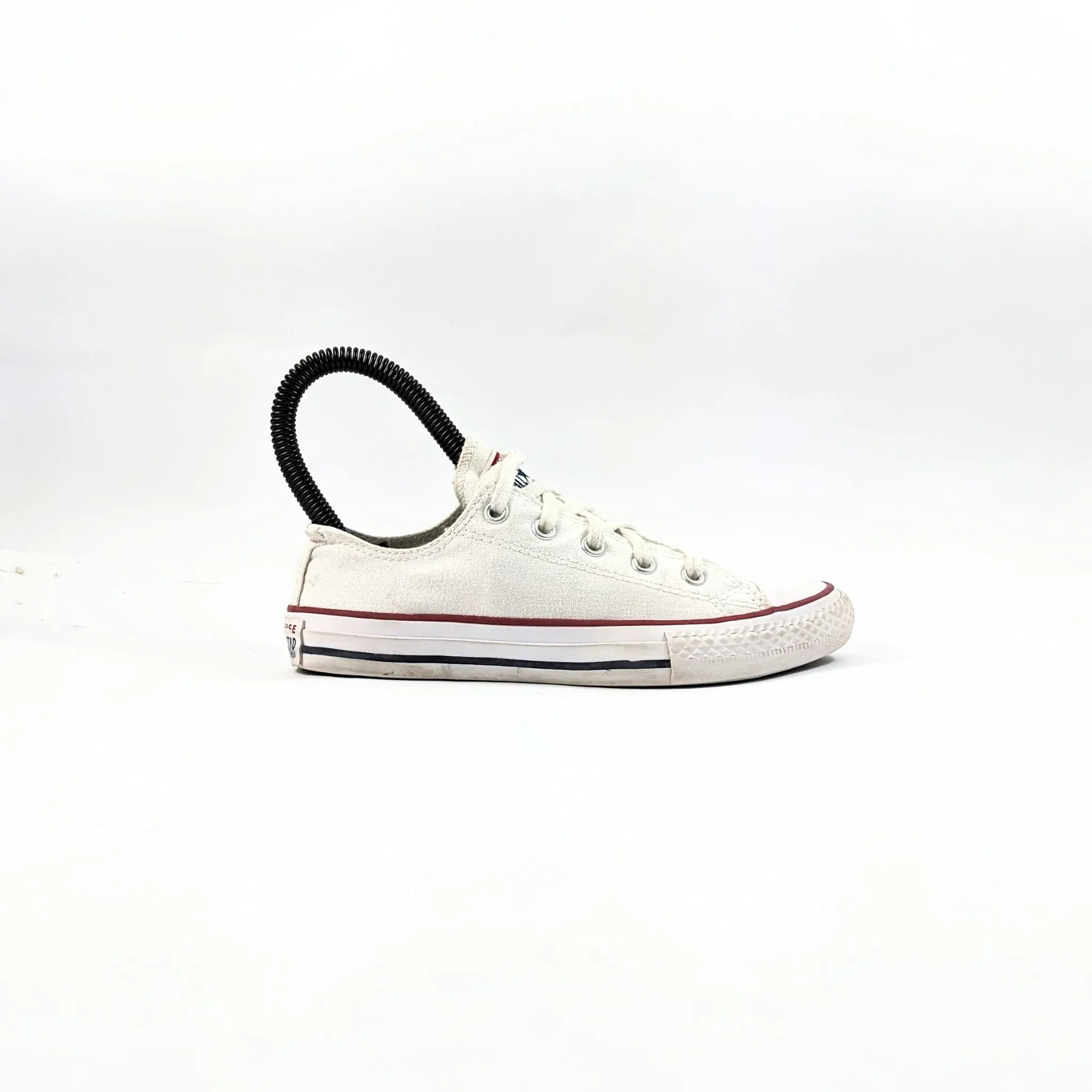 Converse White Sneakers