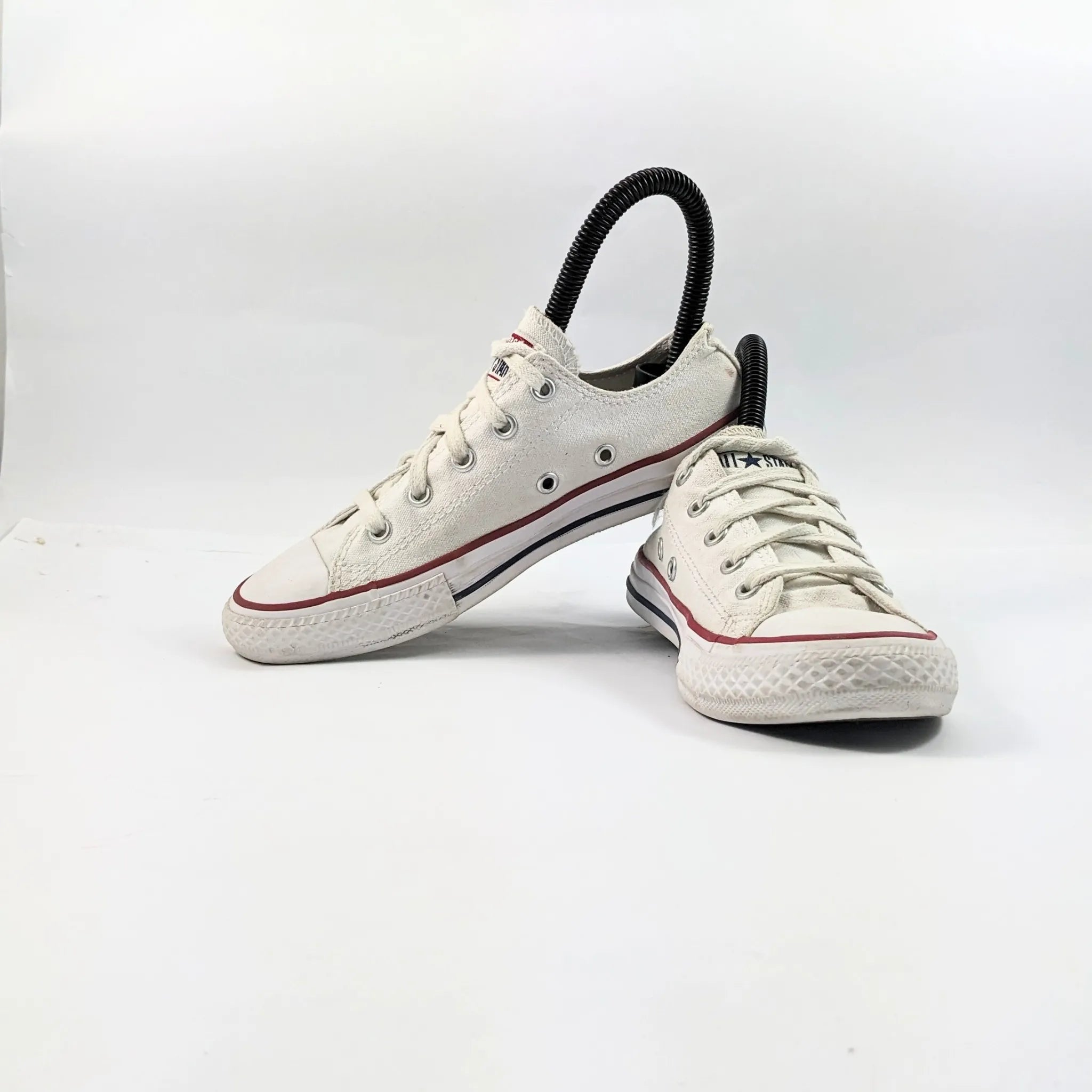 Converse White Sneakers