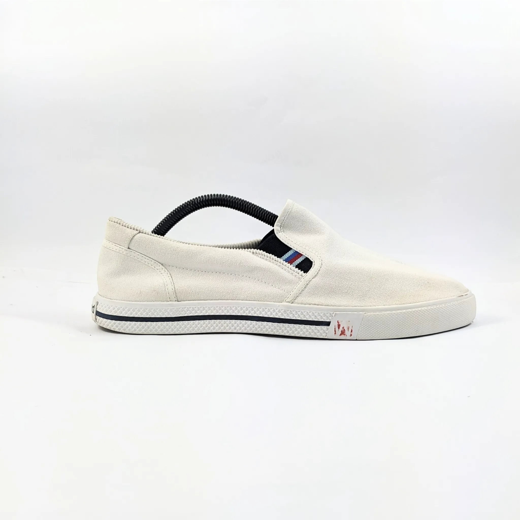 WestLand White Sneakers