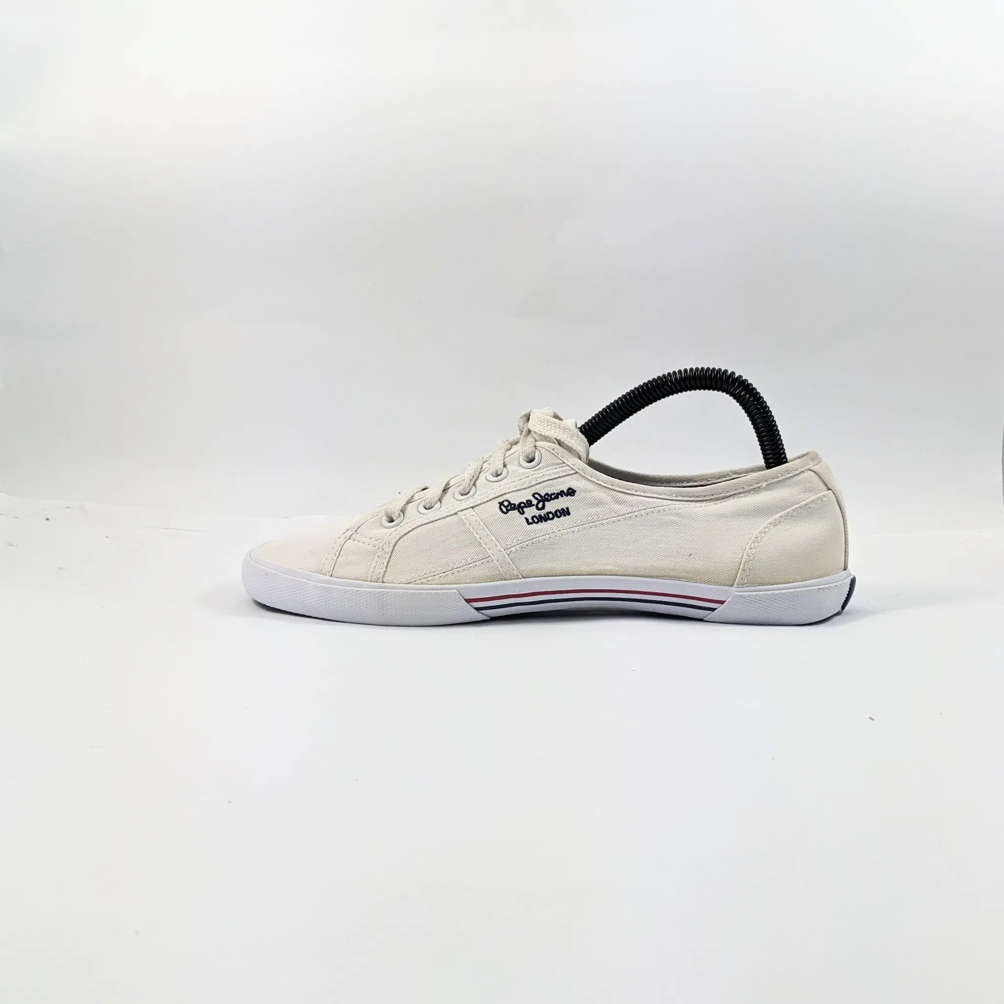 Pepe Jeans Beige Sneakers