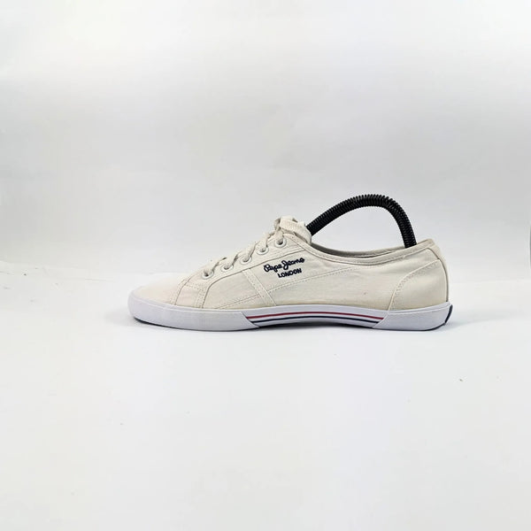 Pepe Jeans Beige Sneakers