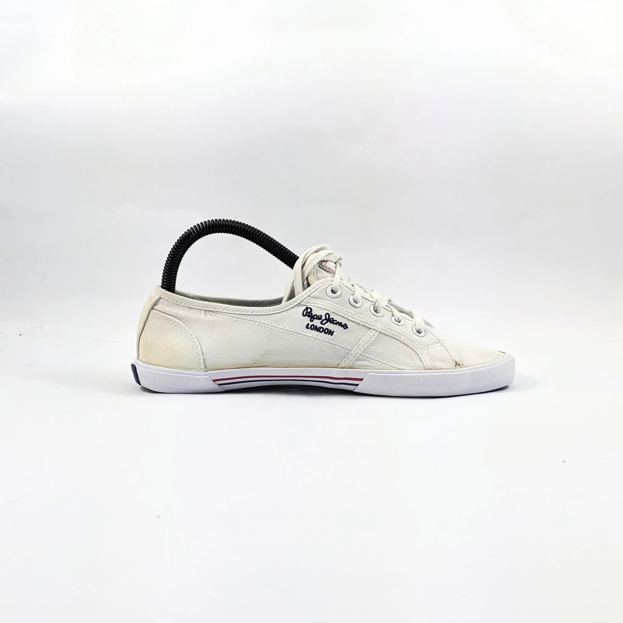 Pepe Jeans Beige Sneakers