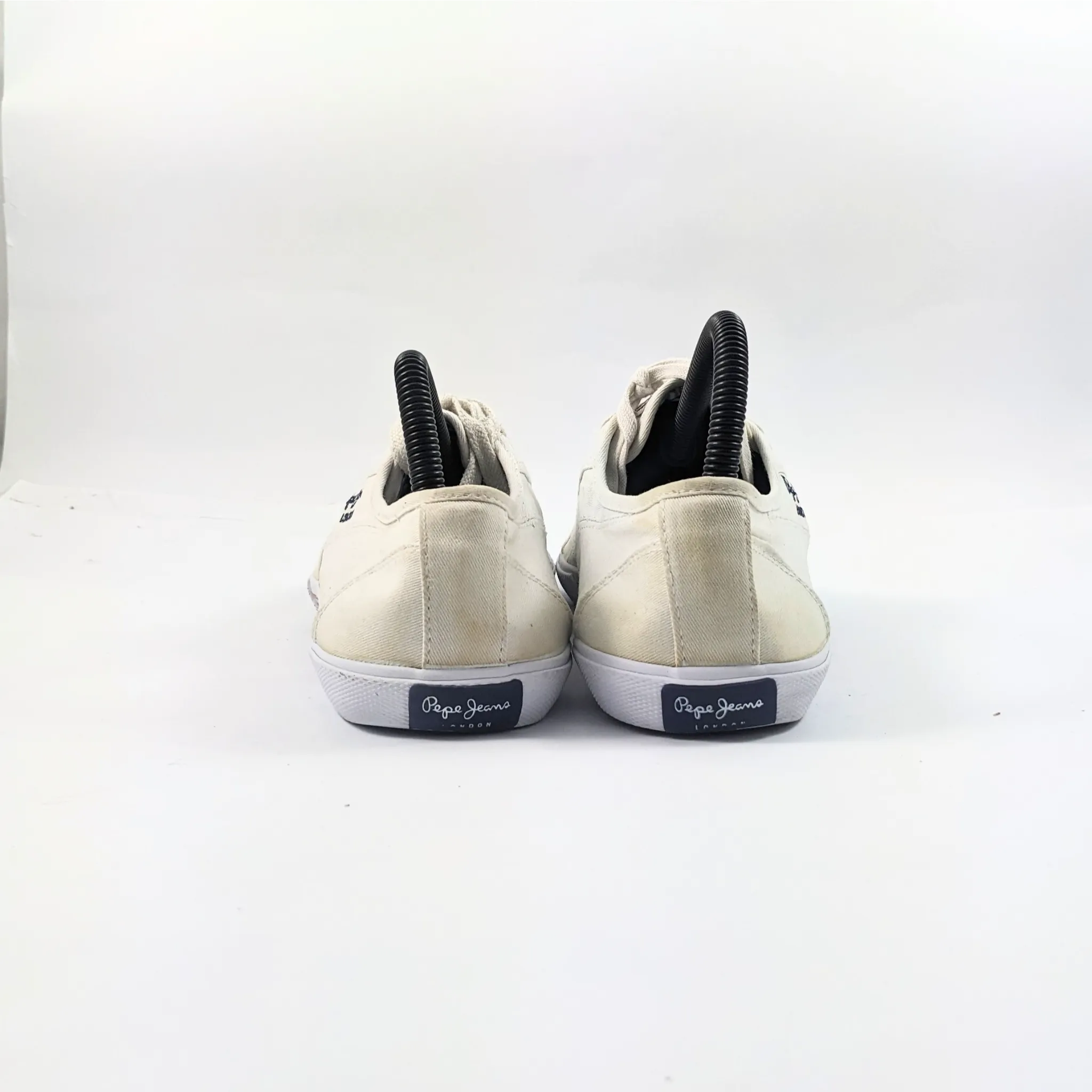 Pepe Jeans Beige Sneakers