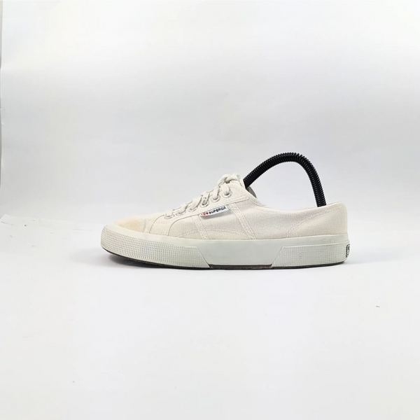 Superga White Sneakers